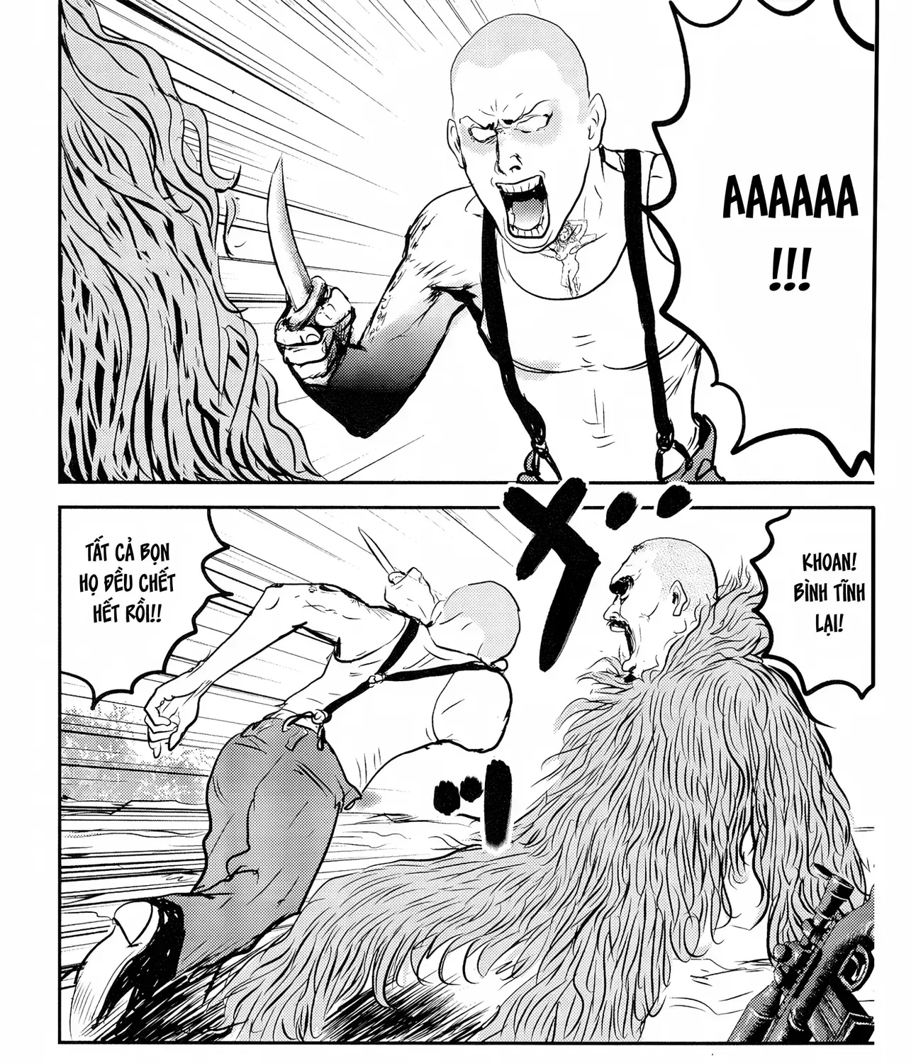 Tuyển Tập Thuốc Lá Chap 1 - Next Chap 2