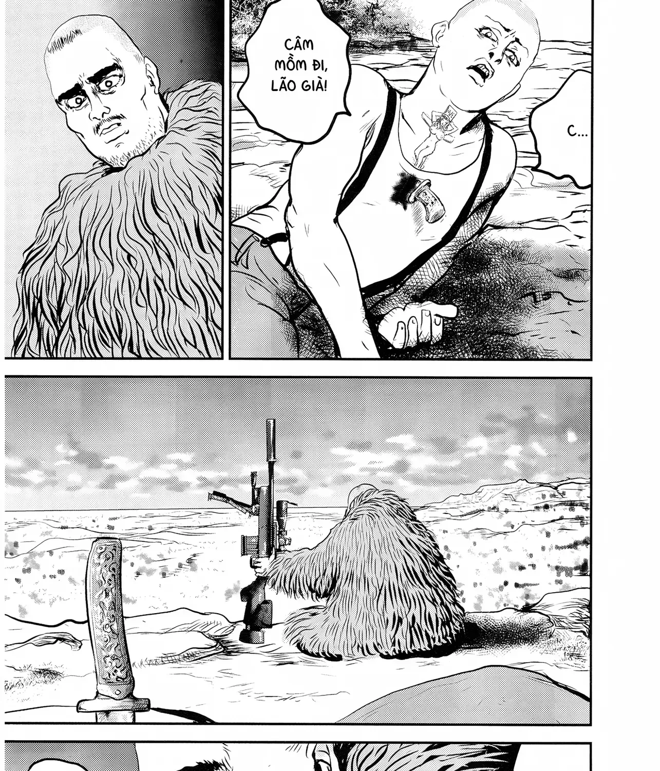 Tuyển Tập Thuốc Lá Chap 1 - Next Chap 2