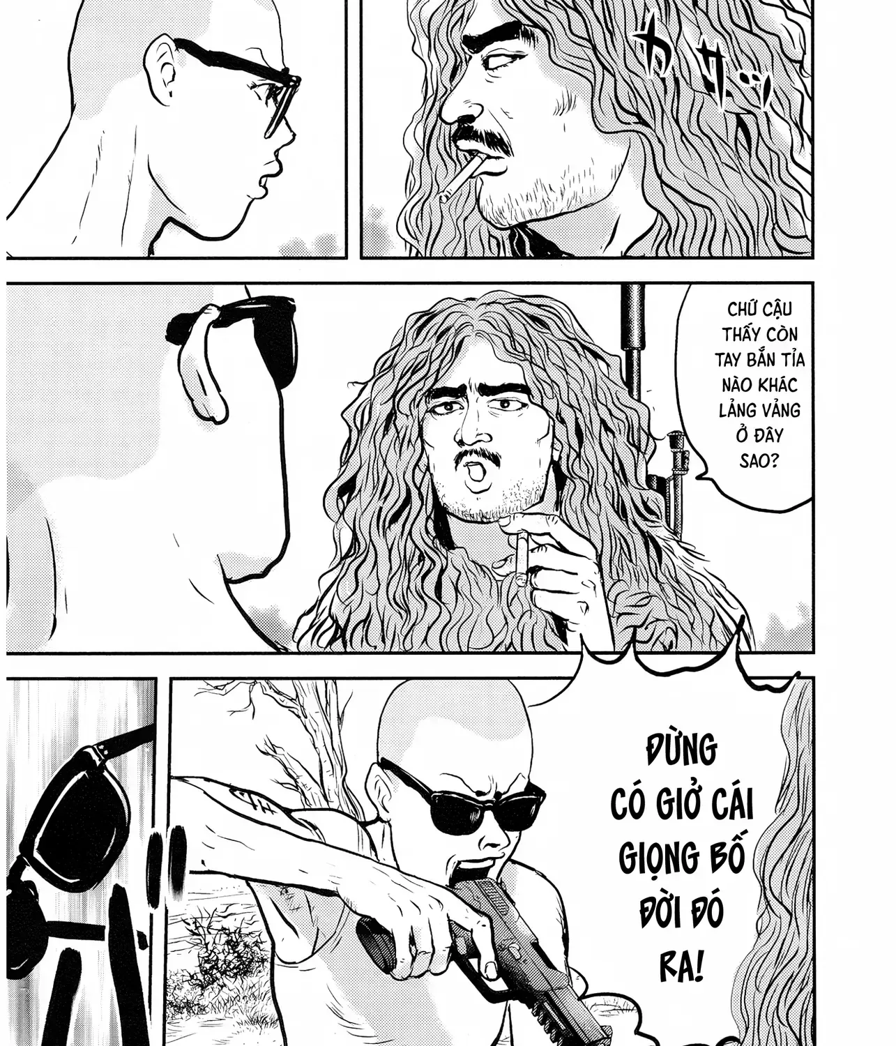 Tuyển Tập Thuốc Lá Chap 1 - Next Chap 2