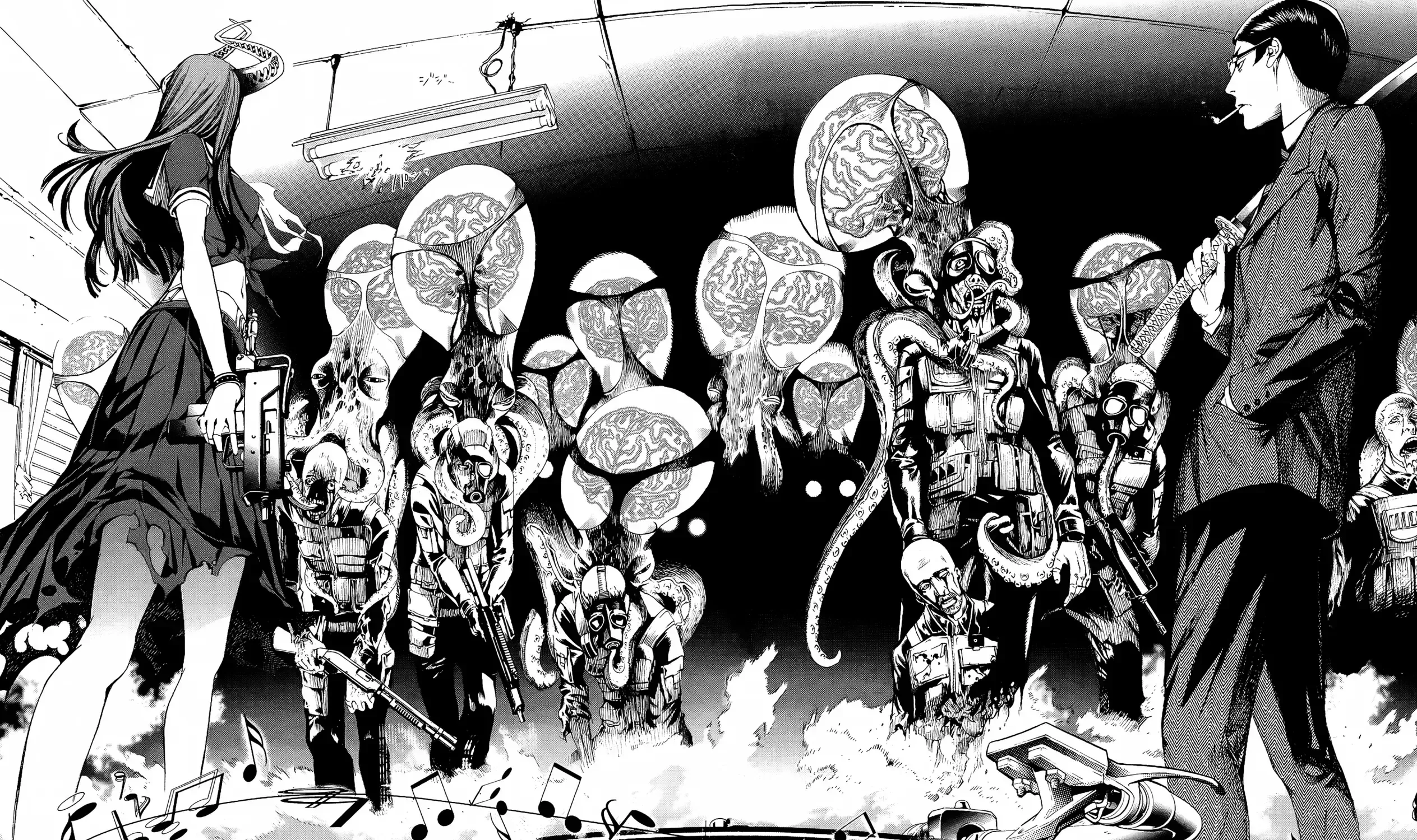 Tuyển Tập Thuốc Lá Chap 2 - Next Chap 3