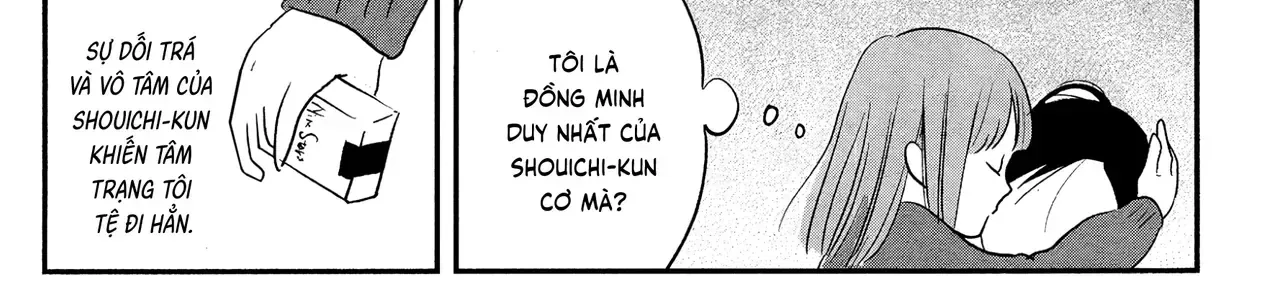 Tuyển Tập Thuốc Lá Chap 3 - Next Chap 4