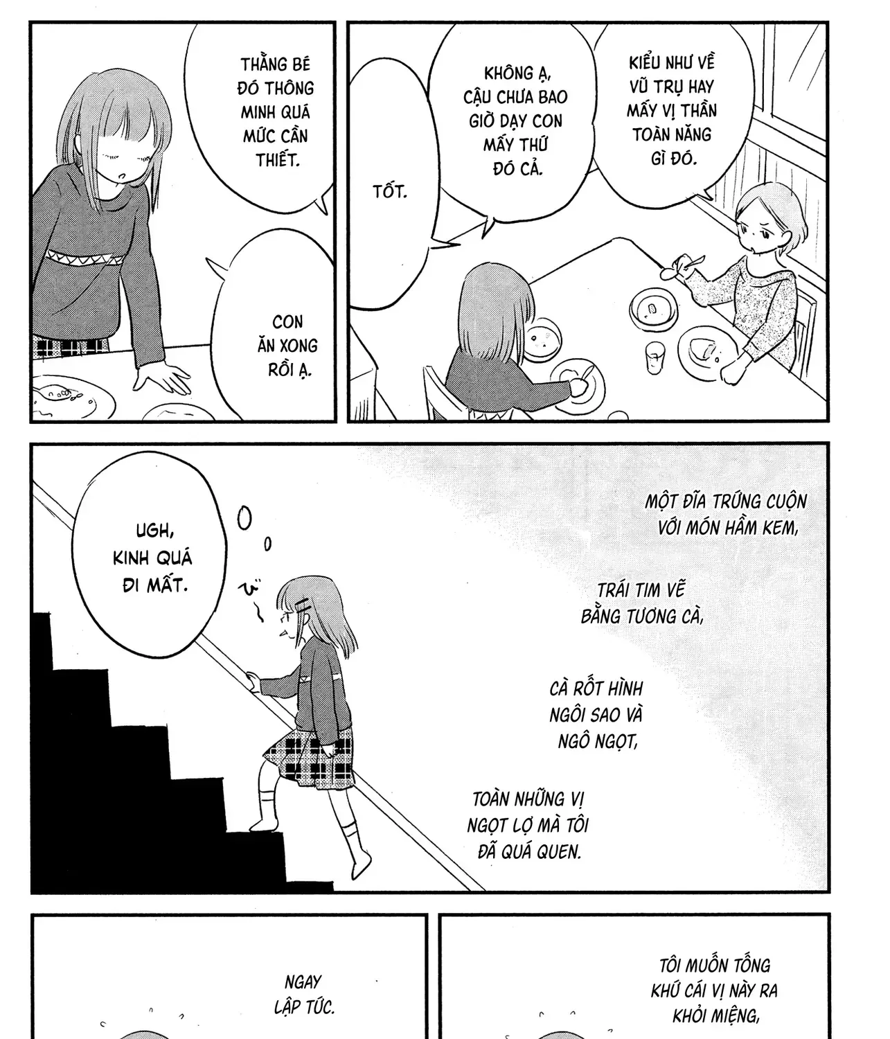 Tuyển Tập Thuốc Lá Chap 3 - Next Chap 4