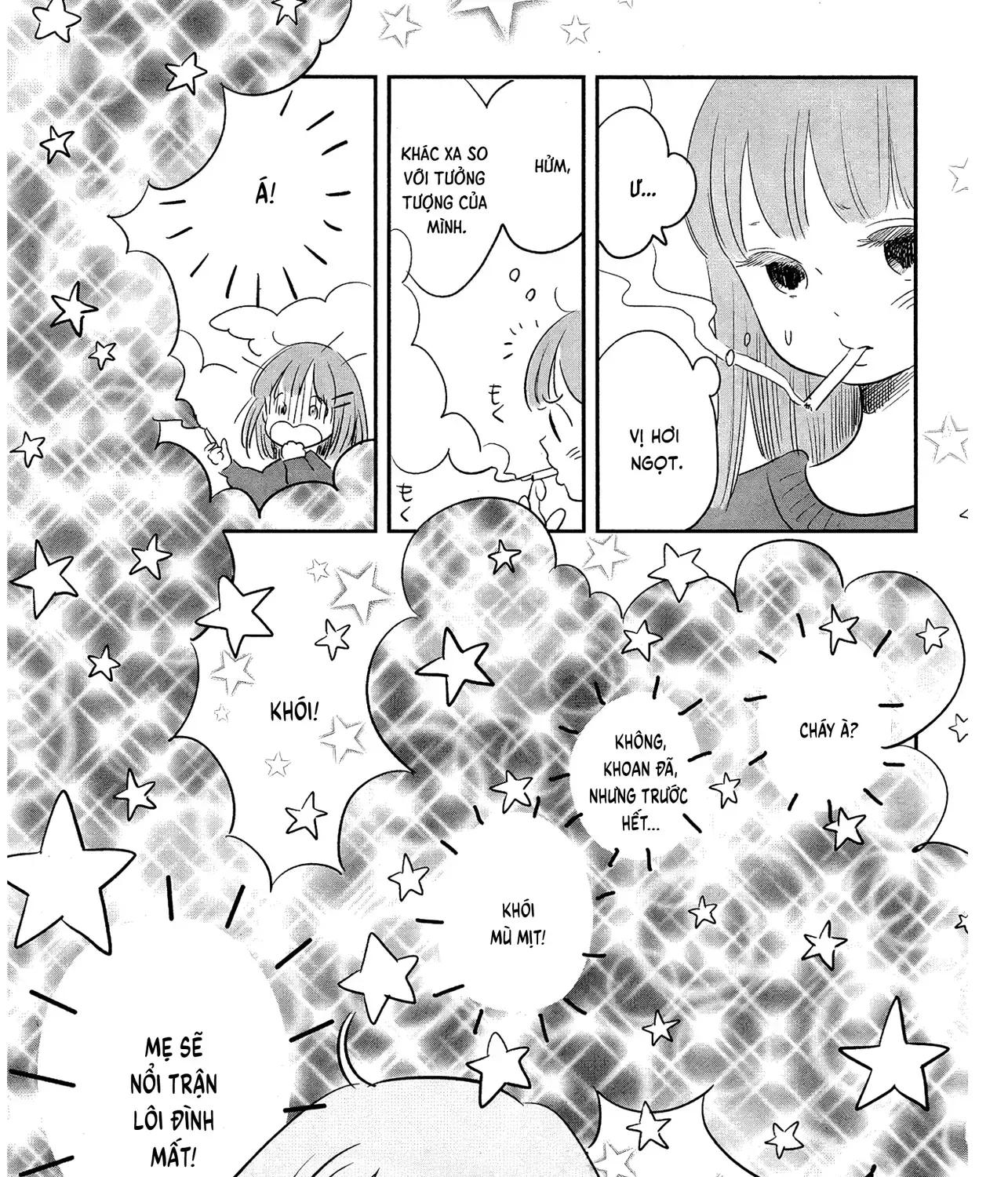 Tuyển Tập Thuốc Lá Chap 3 - Next Chap 4