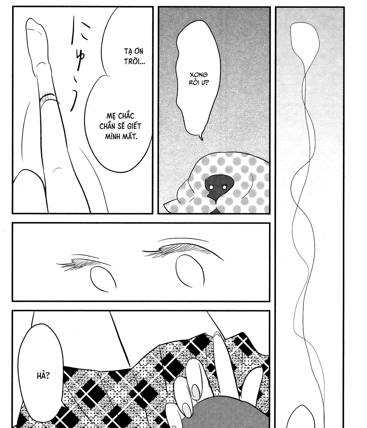 Tuyển Tập Thuốc Lá Chap 3 - Next Chap 4