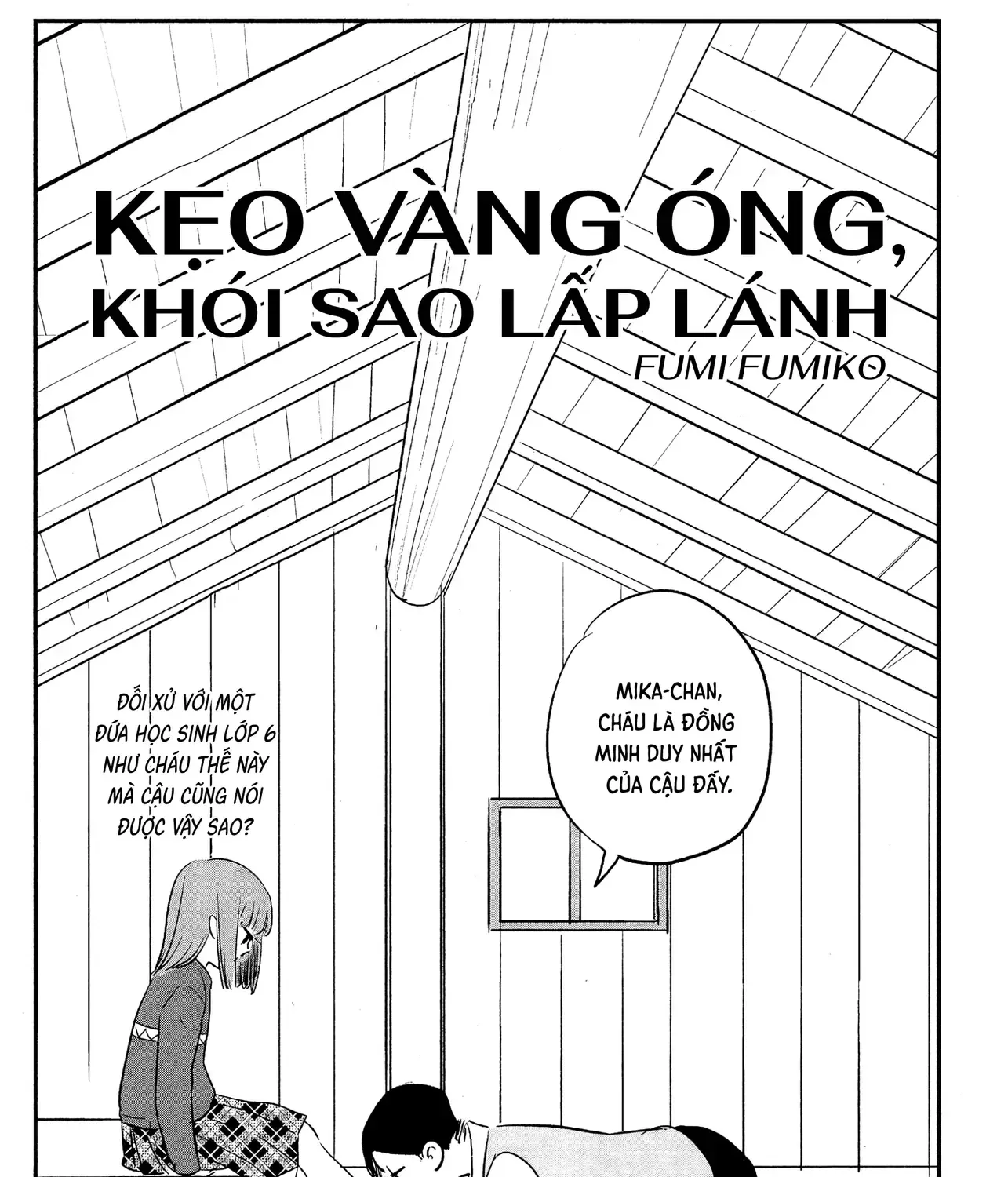Tuyển Tập Thuốc Lá Chap 3 - Next Chap 4