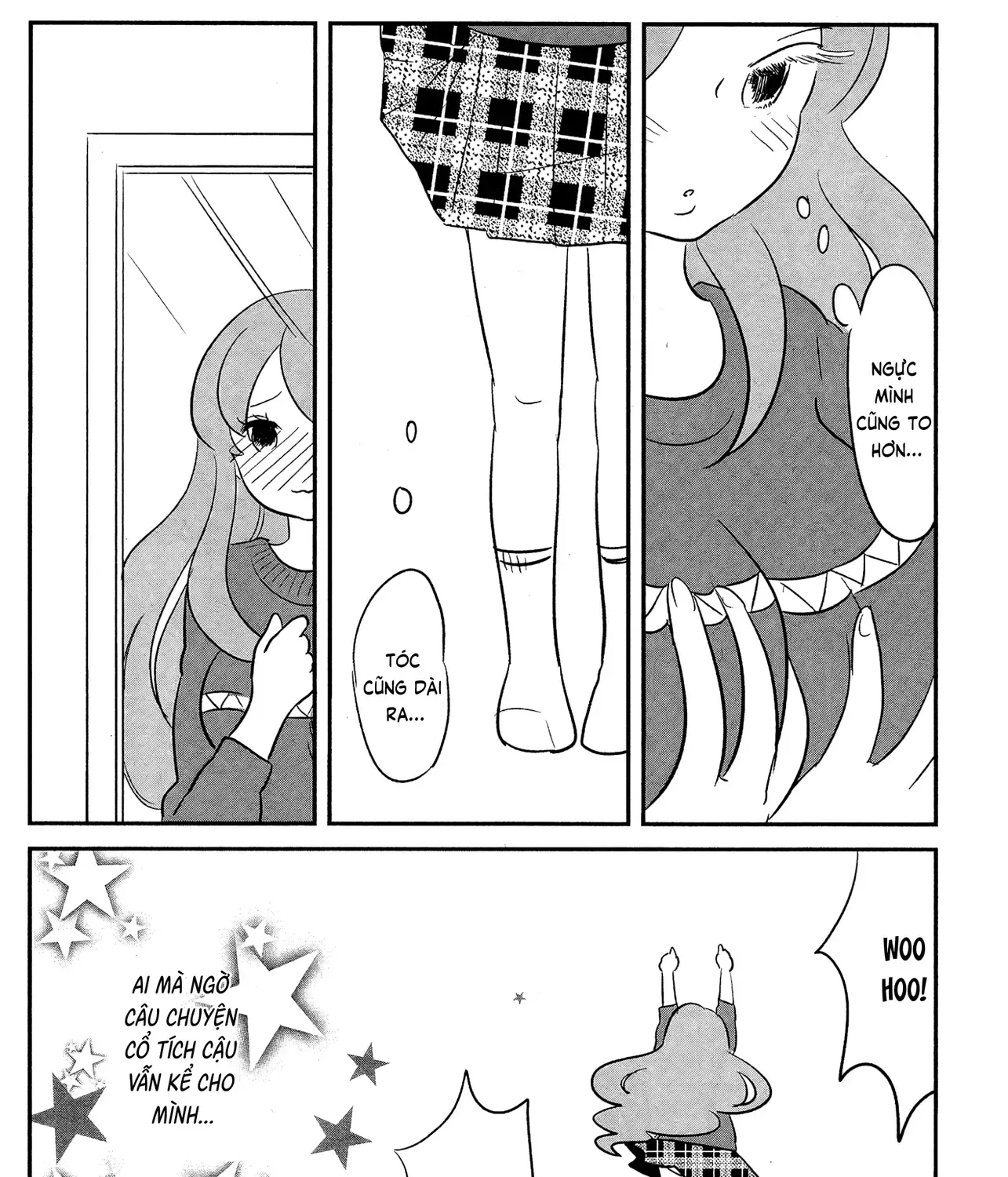 Tuyển Tập Thuốc Lá Chap 3 - Next Chap 4