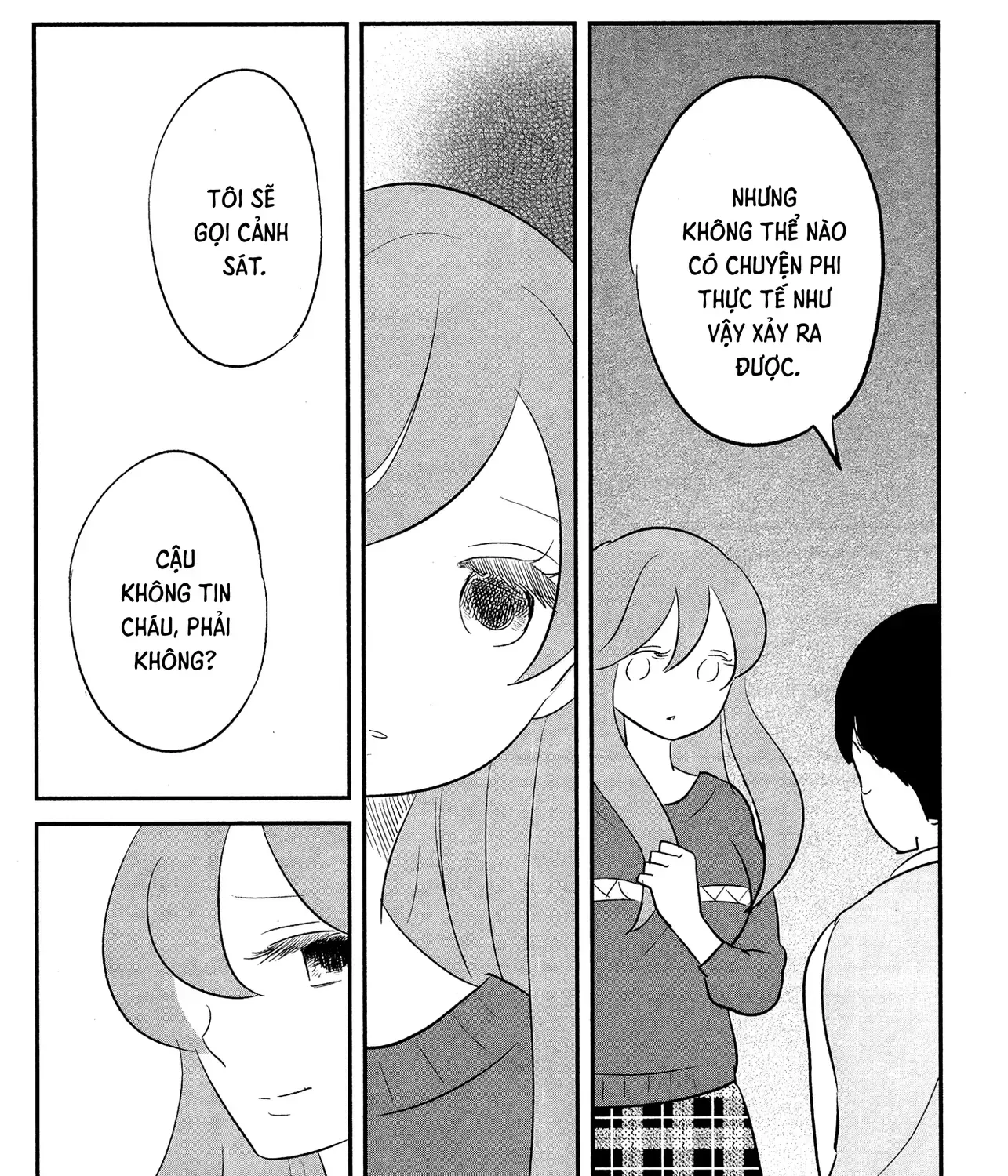 Tuyển Tập Thuốc Lá Chap 3 - Next Chap 4