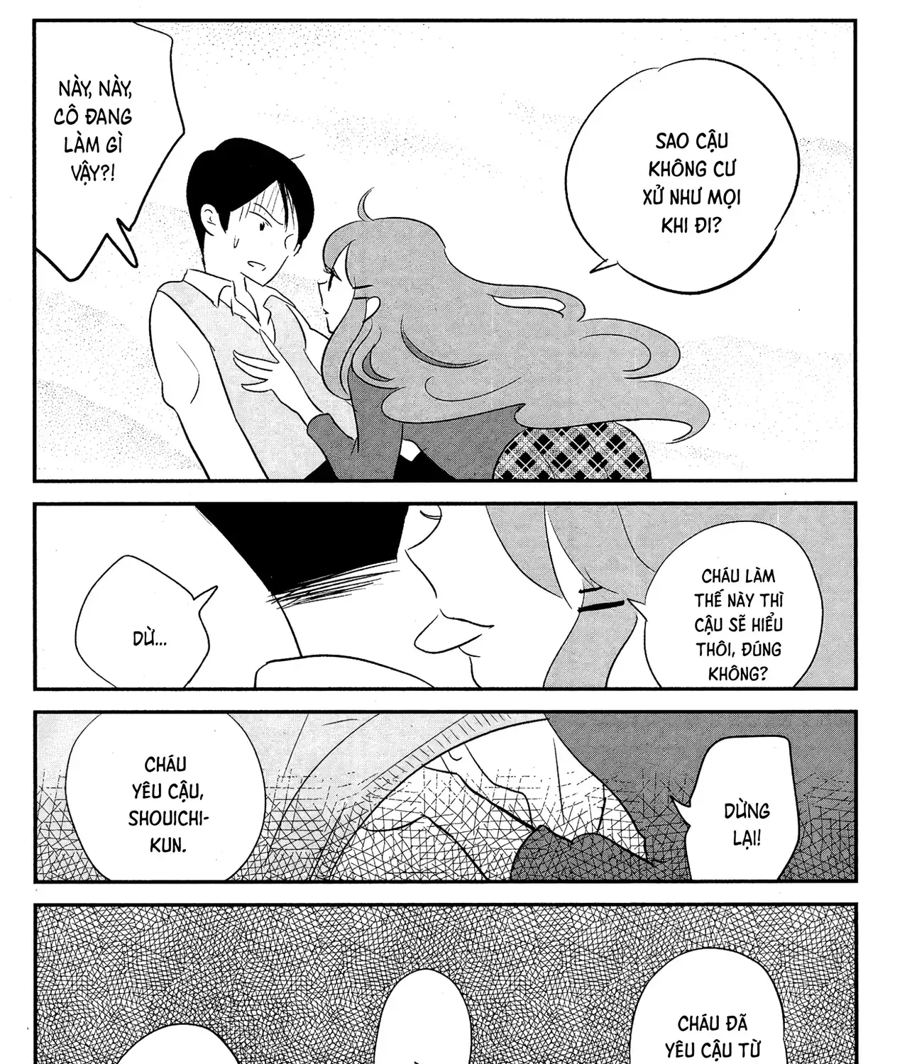 Tuyển Tập Thuốc Lá Chap 3 - Next Chap 4