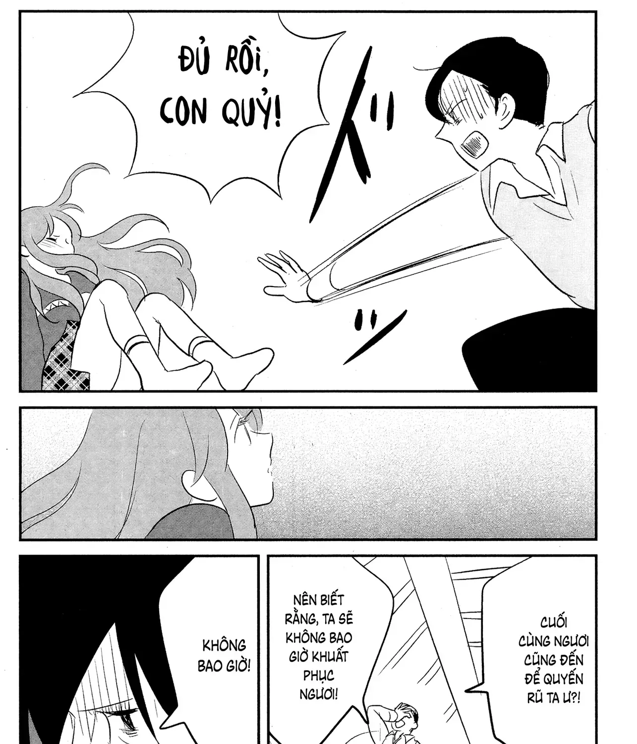 Tuyển Tập Thuốc Lá Chap 3 - Next Chap 4