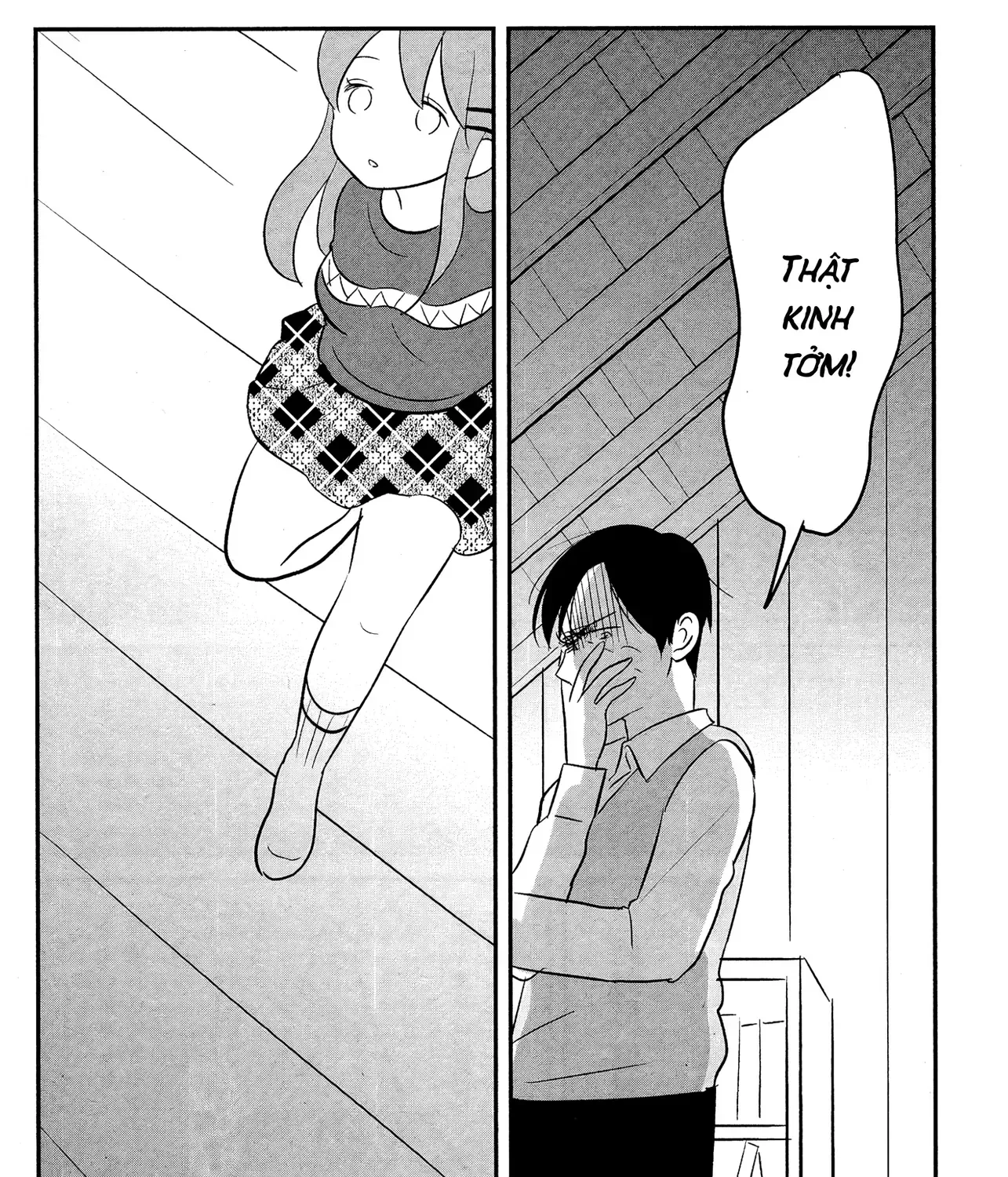 Tuyển Tập Thuốc Lá Chap 3 - Next Chap 4