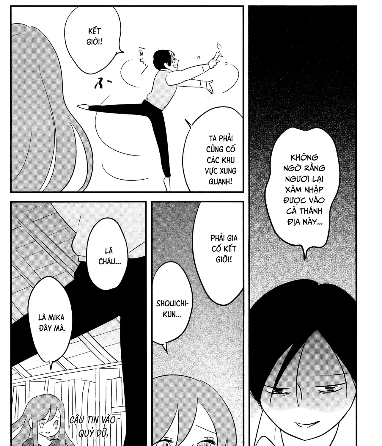 Tuyển Tập Thuốc Lá Chap 3 - Next Chap 4