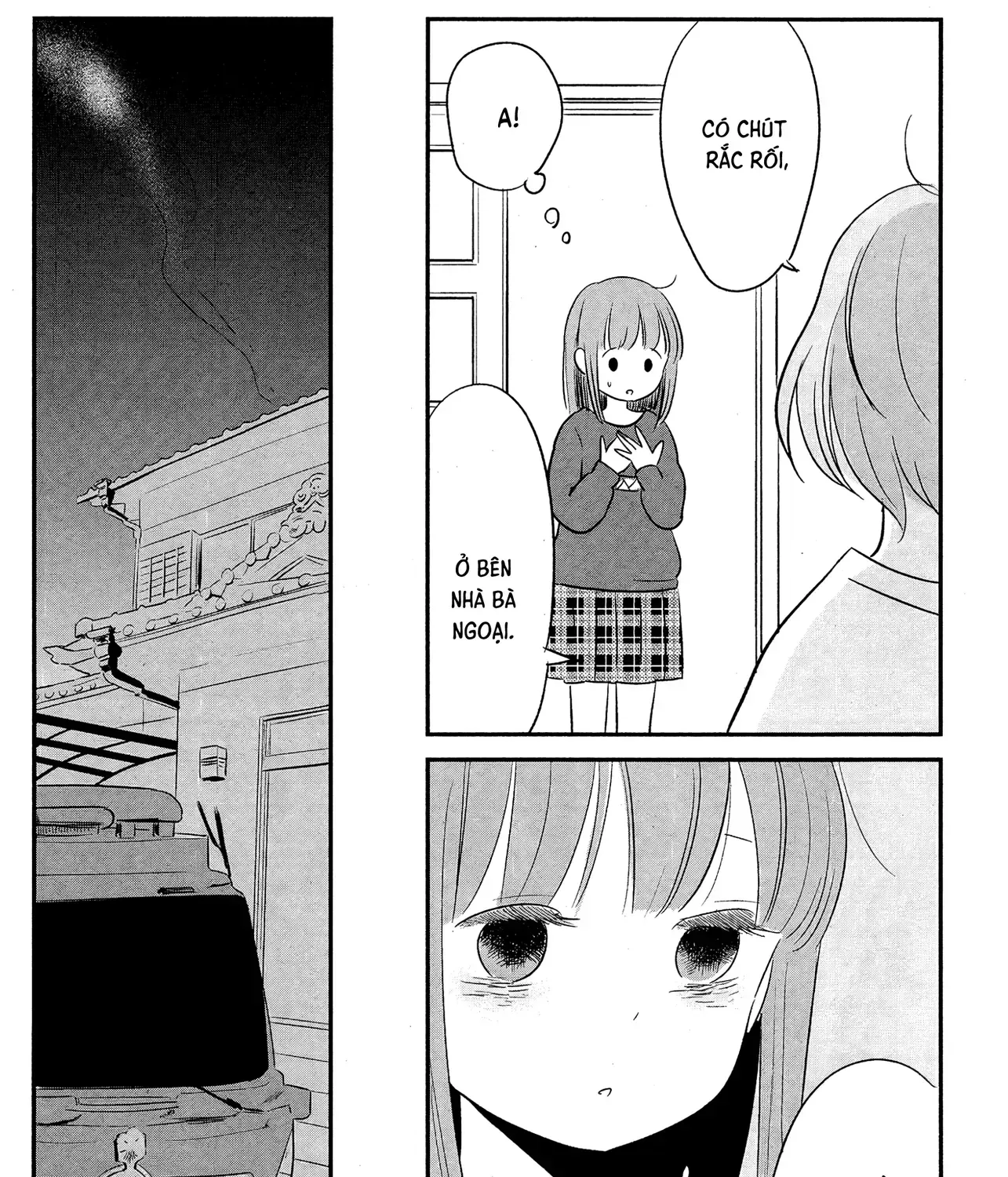 Tuyển Tập Thuốc Lá Chap 3 - Next Chap 4