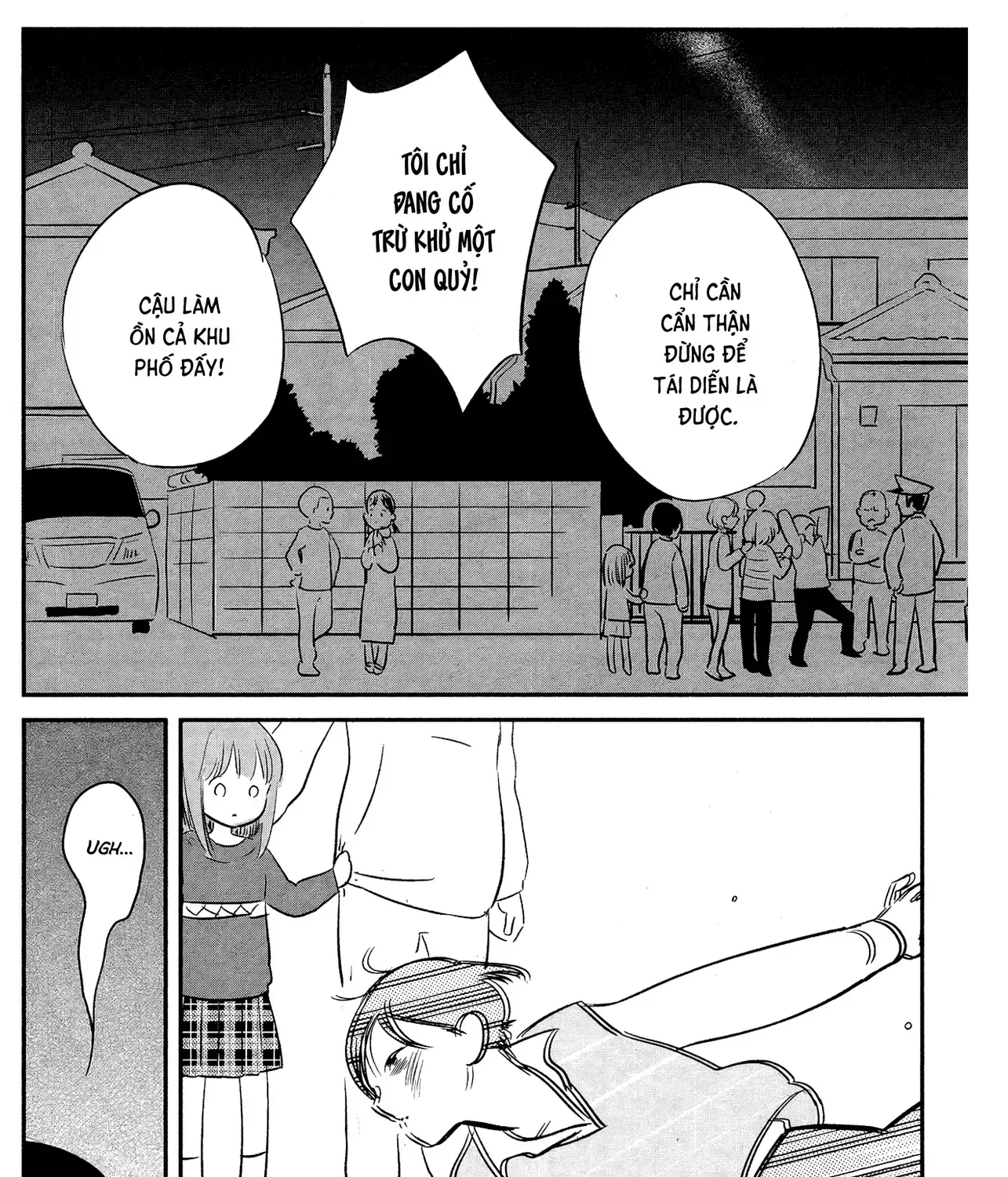 Tuyển Tập Thuốc Lá Chap 3 - Next Chap 4