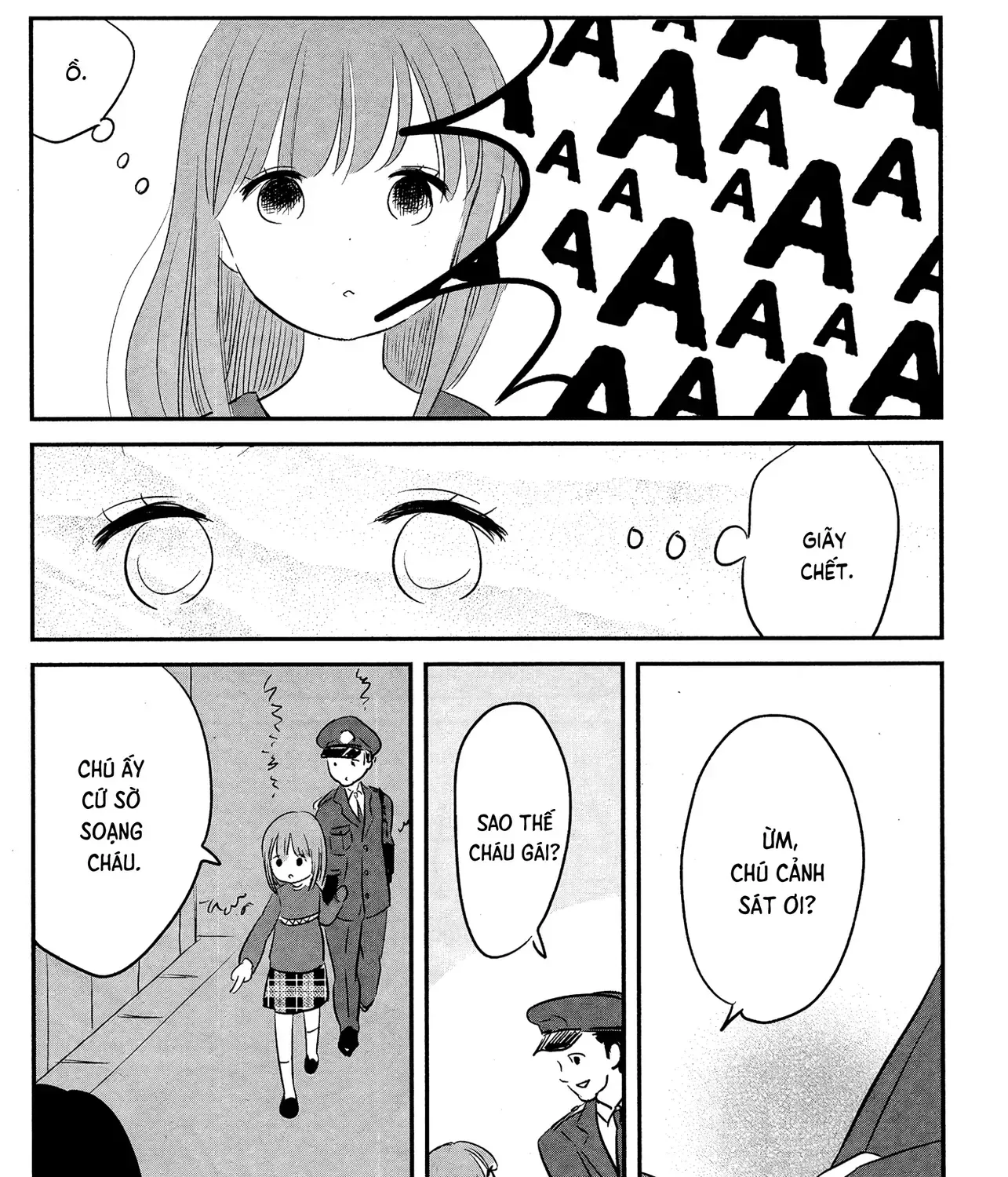 Tuyển Tập Thuốc Lá Chap 3 - Next Chap 4