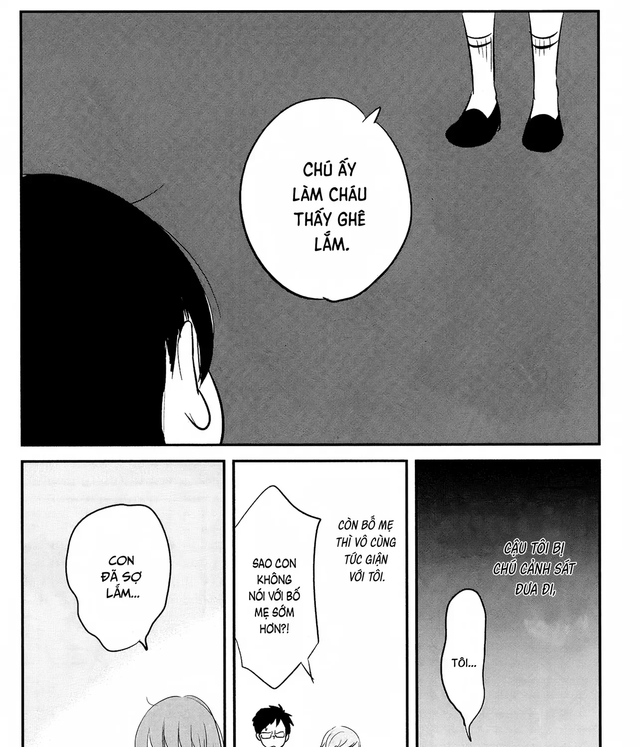 Tuyển Tập Thuốc Lá Chap 3 - Next Chap 4