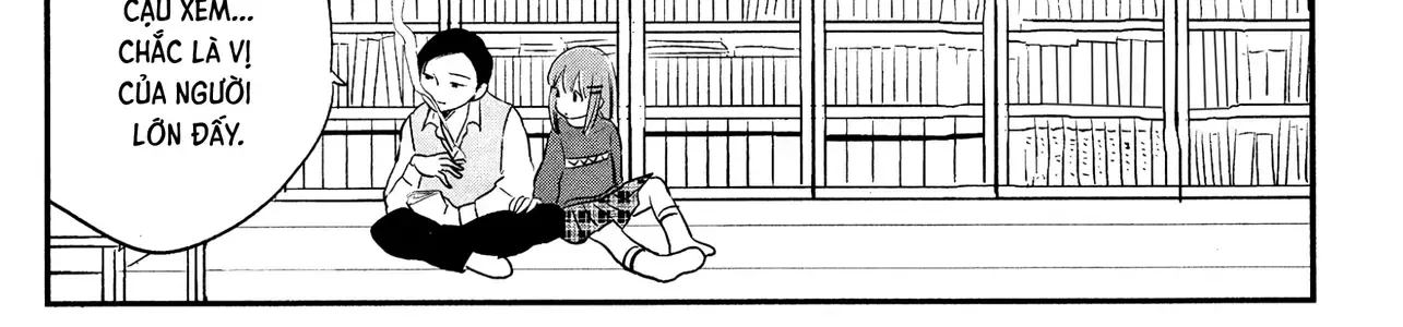 Tuyển Tập Thuốc Lá Chap 3 - Next Chap 4