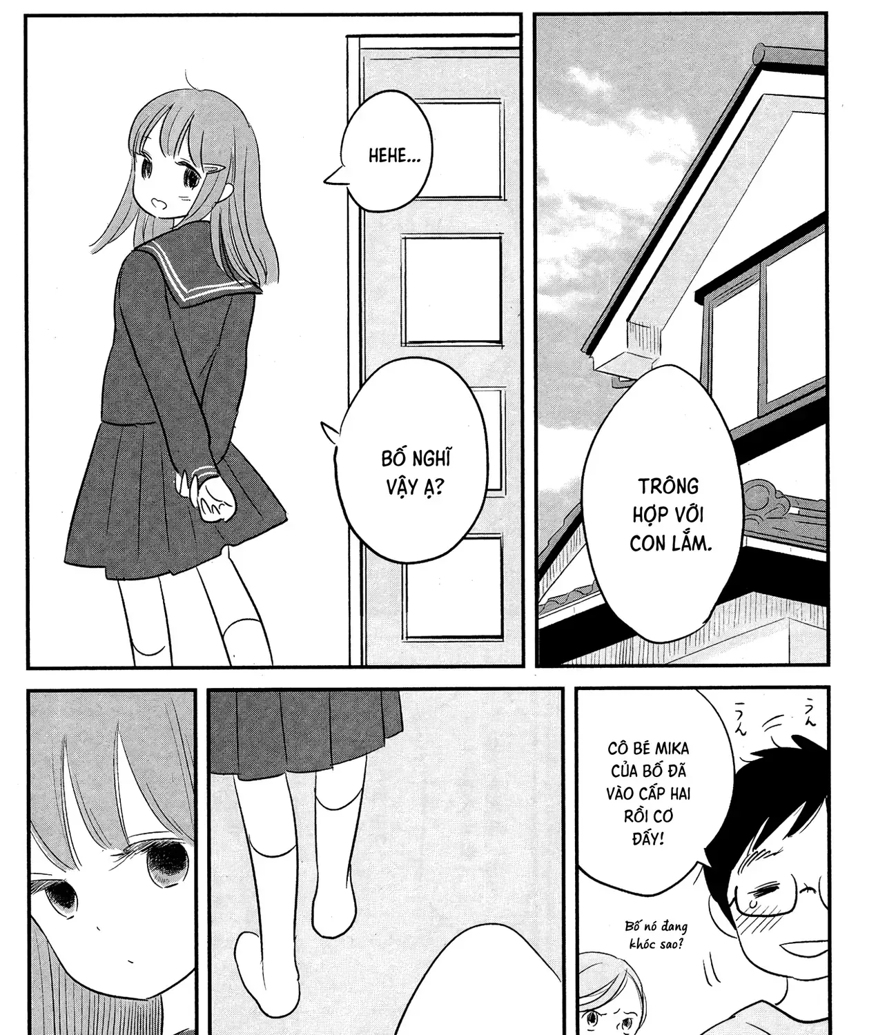 Tuyển Tập Thuốc Lá Chap 3 - Next Chap 4