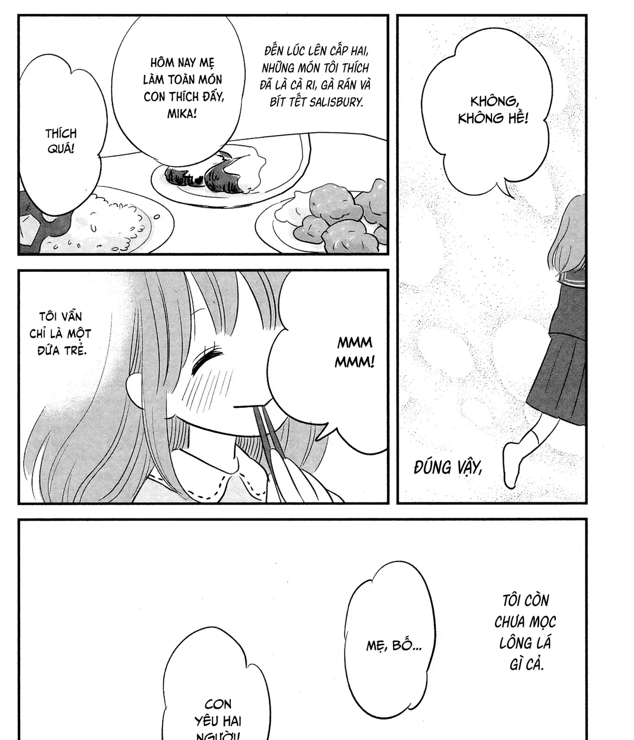 Tuyển Tập Thuốc Lá Chap 3 - Next Chap 4