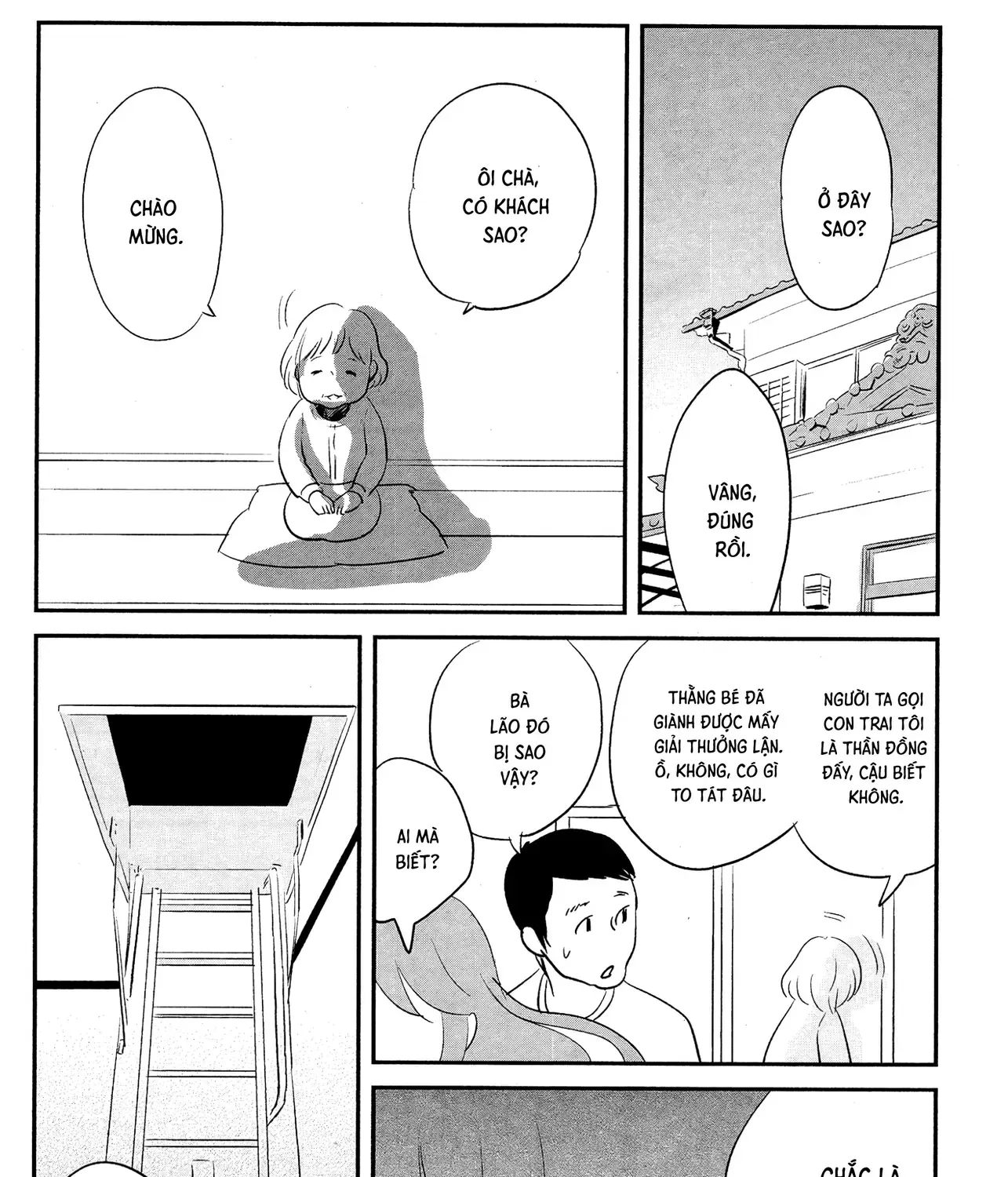 Tuyển Tập Thuốc Lá Chap 3 - Next Chap 4