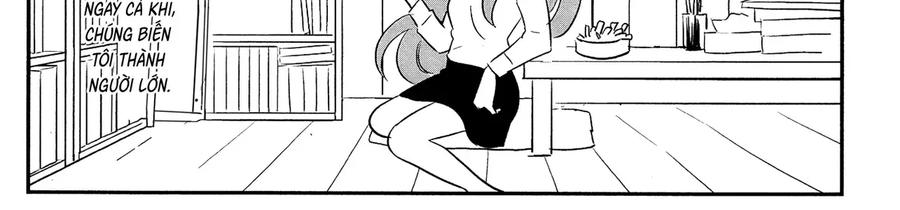 Tuyển Tập Thuốc Lá Chap 3 - Next Chap 4