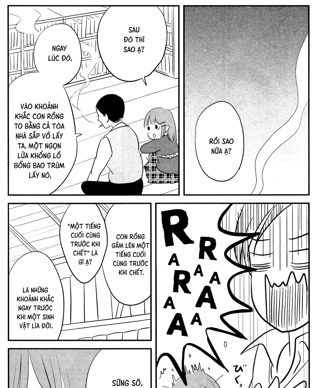 Tuyển Tập Thuốc Lá Chap 3 - Next Chap 4