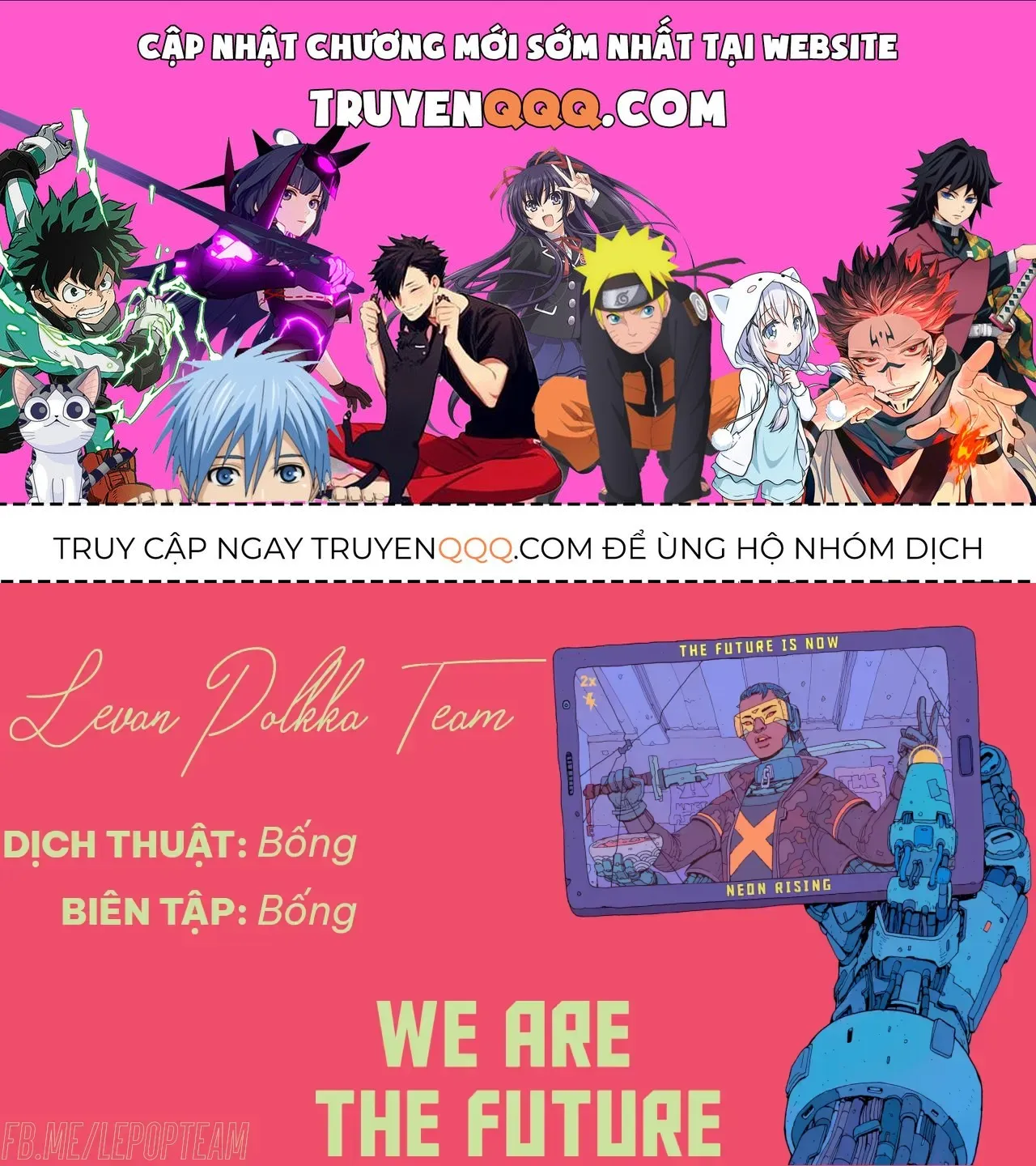 Tuyển Tập Thuốc Lá Chap 4 - Next Chap 5