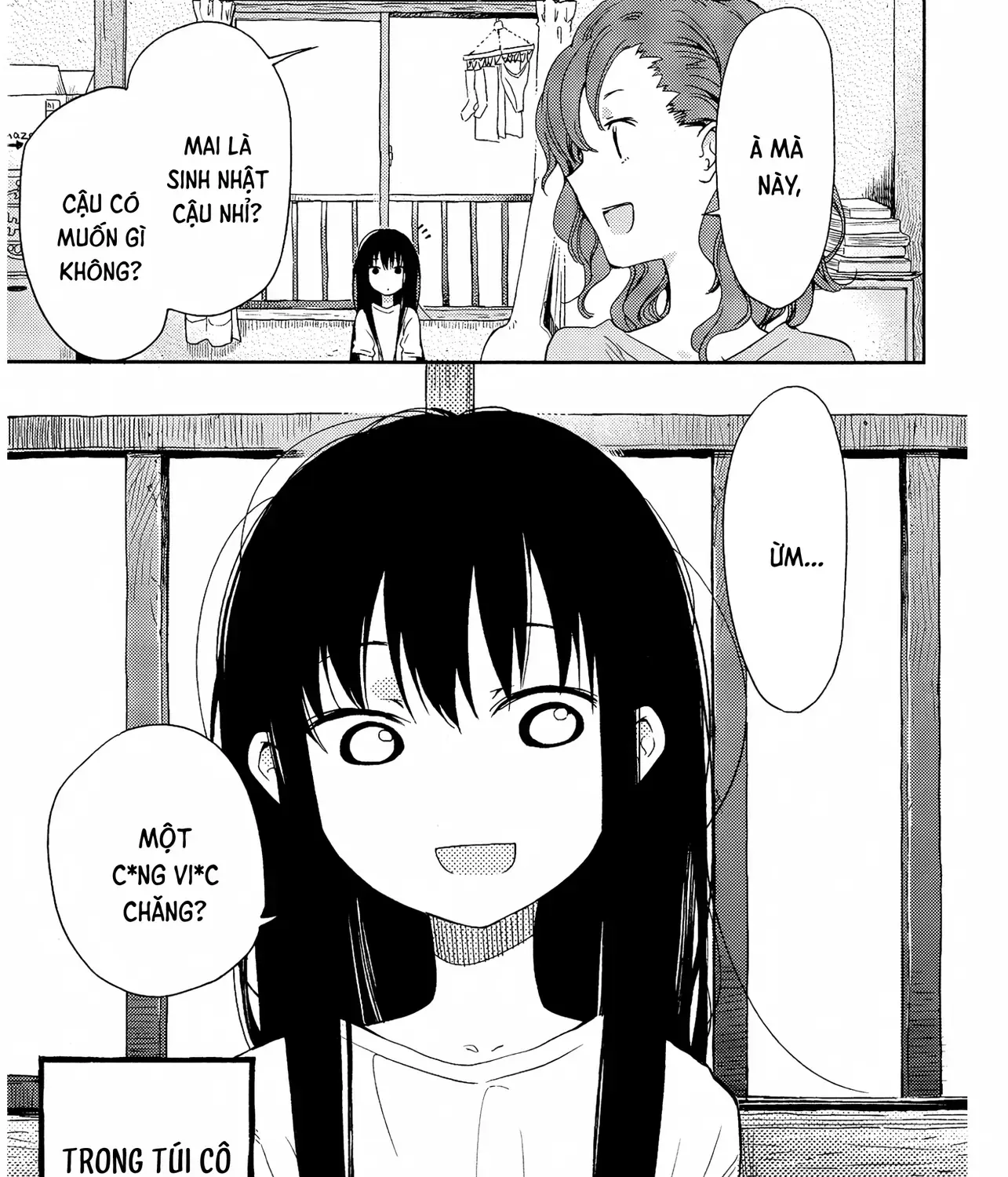 Tuyển Tập Thuốc Lá Chap 4 - Next Chap 5