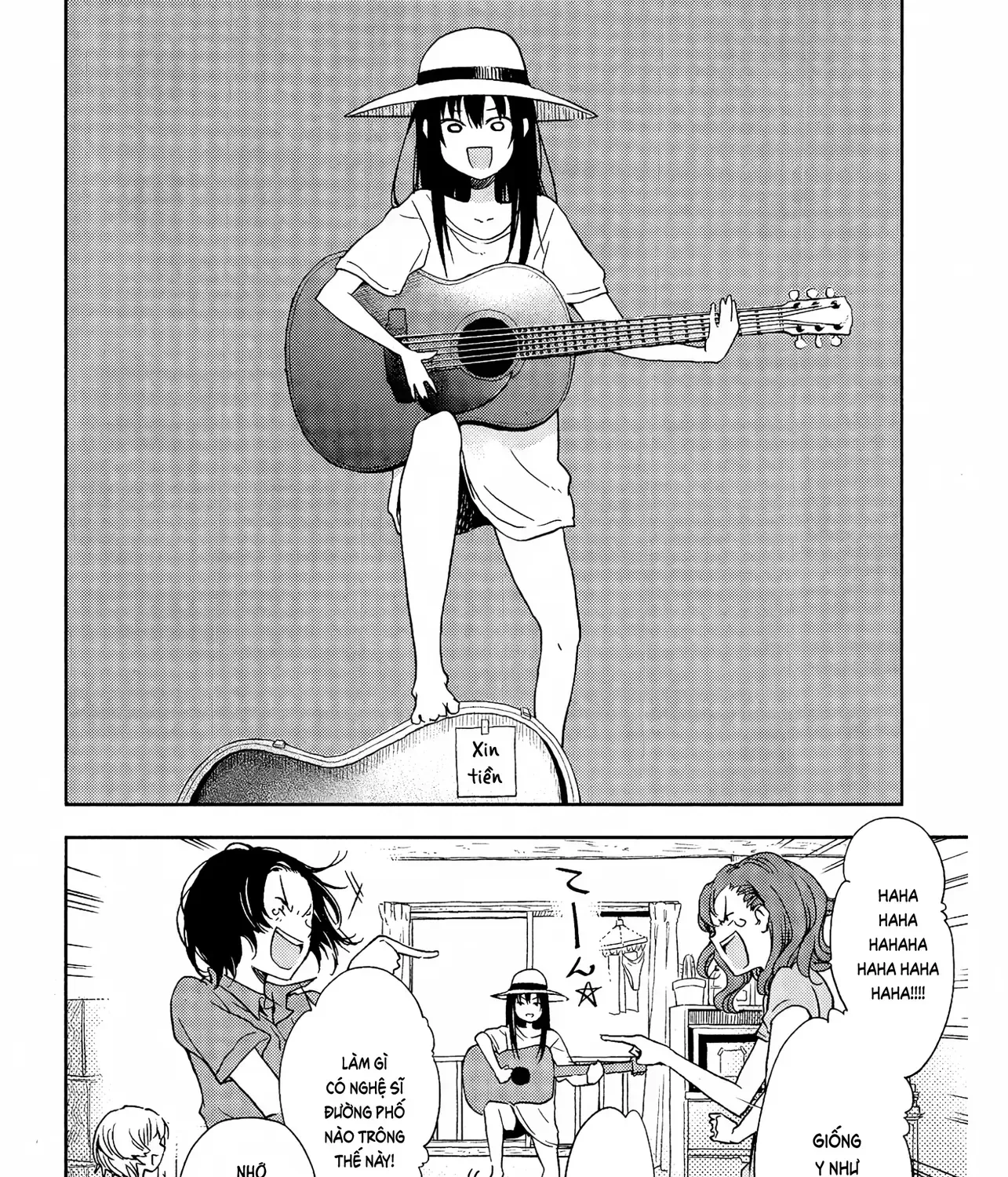 Tuyển Tập Thuốc Lá Chap 4 - Next Chap 5