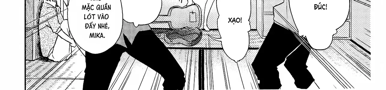 Tuyển Tập Thuốc Lá Chap 4 - Next Chap 5