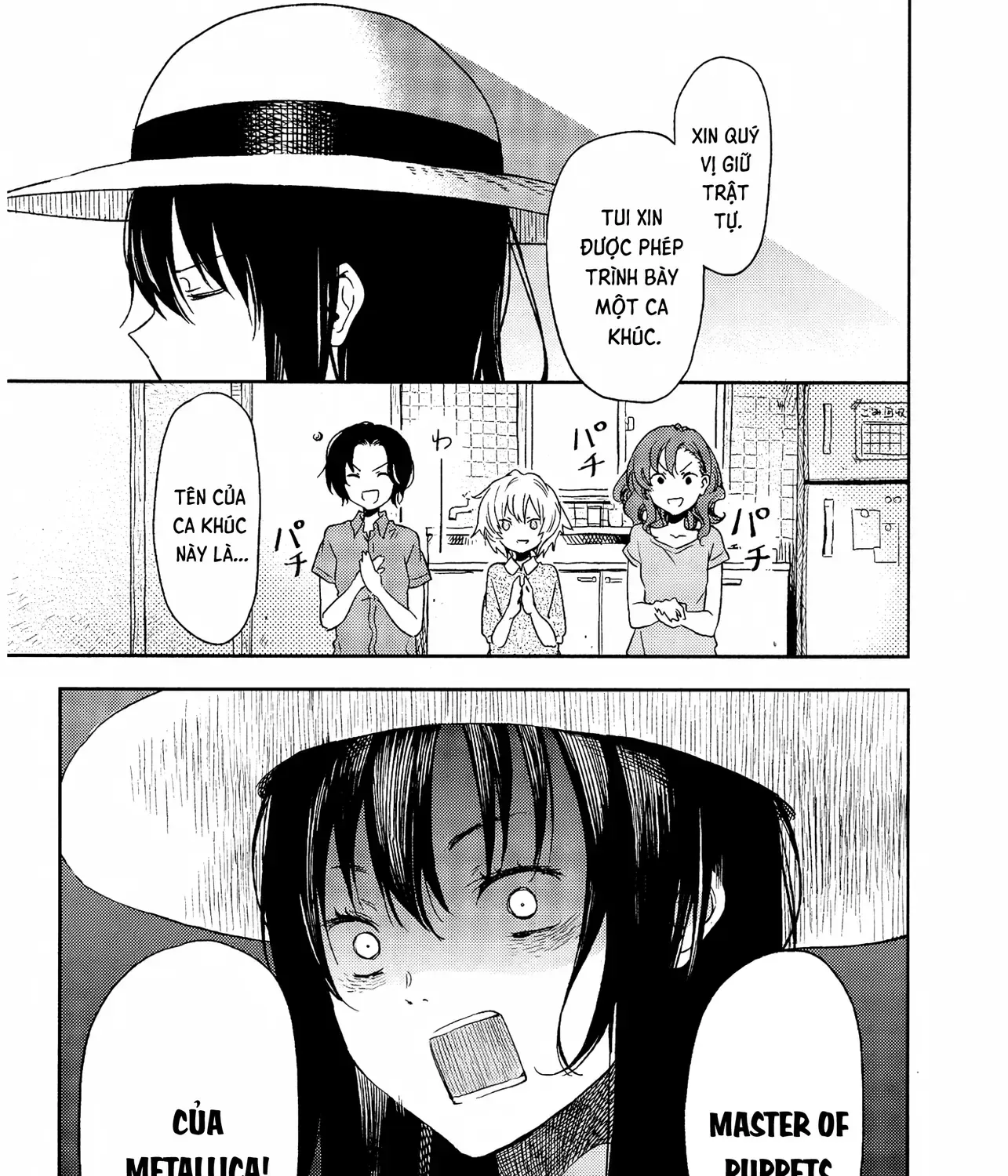 Tuyển Tập Thuốc Lá Chap 4 - Next Chap 5