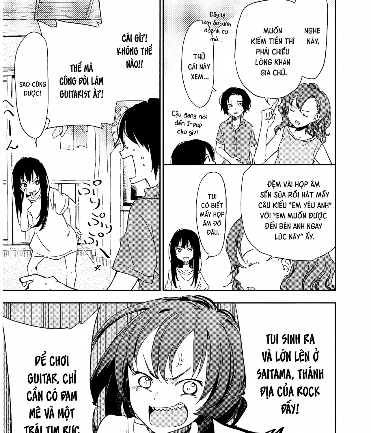 Tuyển Tập Thuốc Lá Chap 4 - Next Chap 5