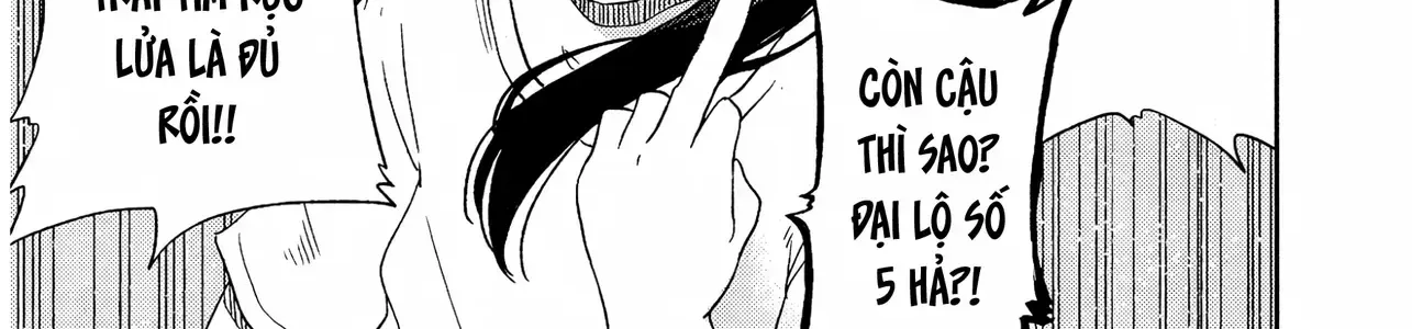Tuyển Tập Thuốc Lá Chap 4 - Next Chap 5