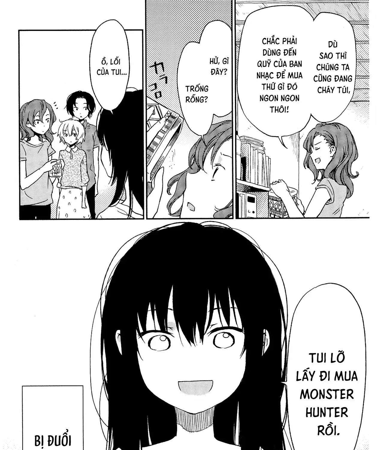 Tuyển Tập Thuốc Lá Chap 4 - Next Chap 5