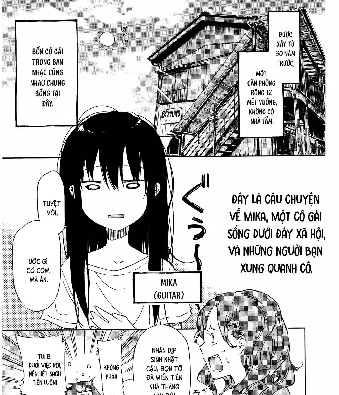 Tuyển Tập Thuốc Lá Chap 4 - Next Chap 5