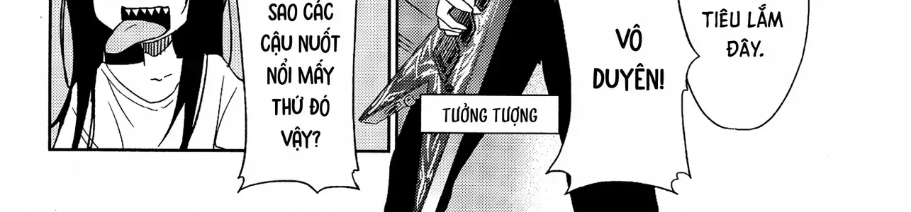 Tuyển Tập Thuốc Lá Chap 4 - Next Chap 5