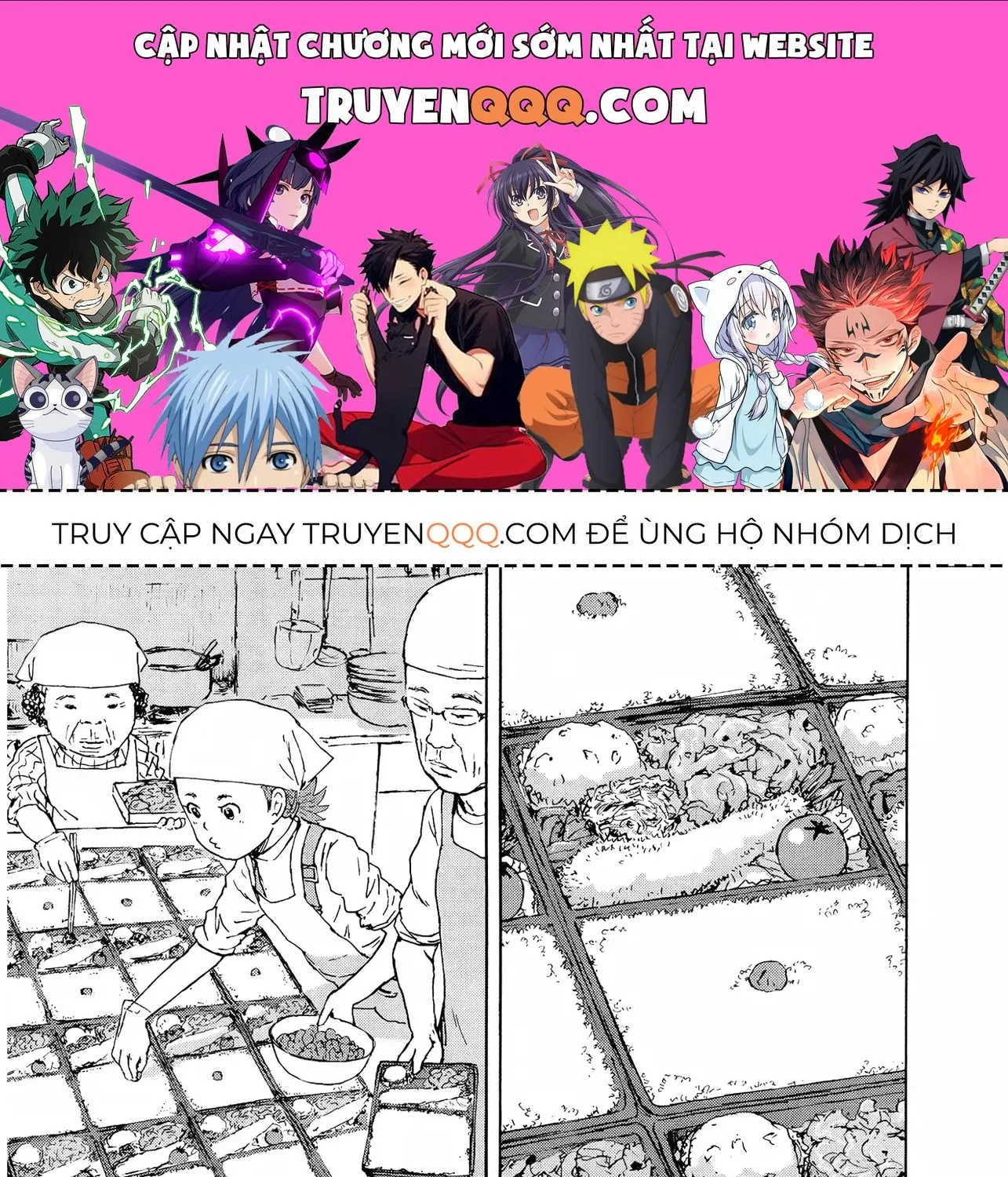 Tuyển Tập Thuốc Lá Chap 6 - Next Chap 7