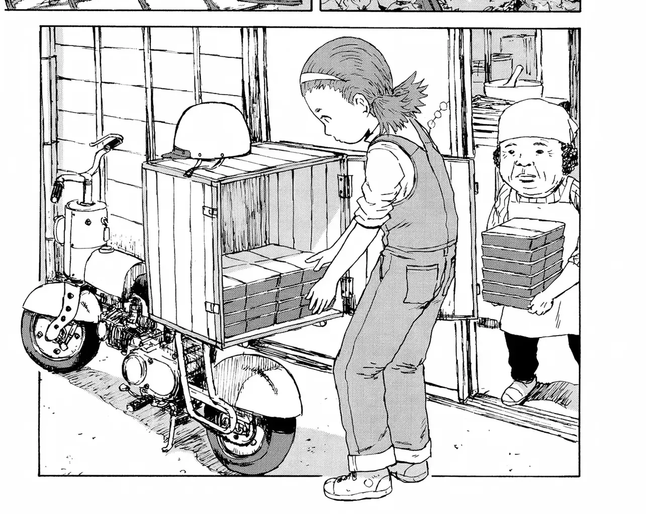 Tuyển Tập Thuốc Lá Chap 6 - Next Chap 7