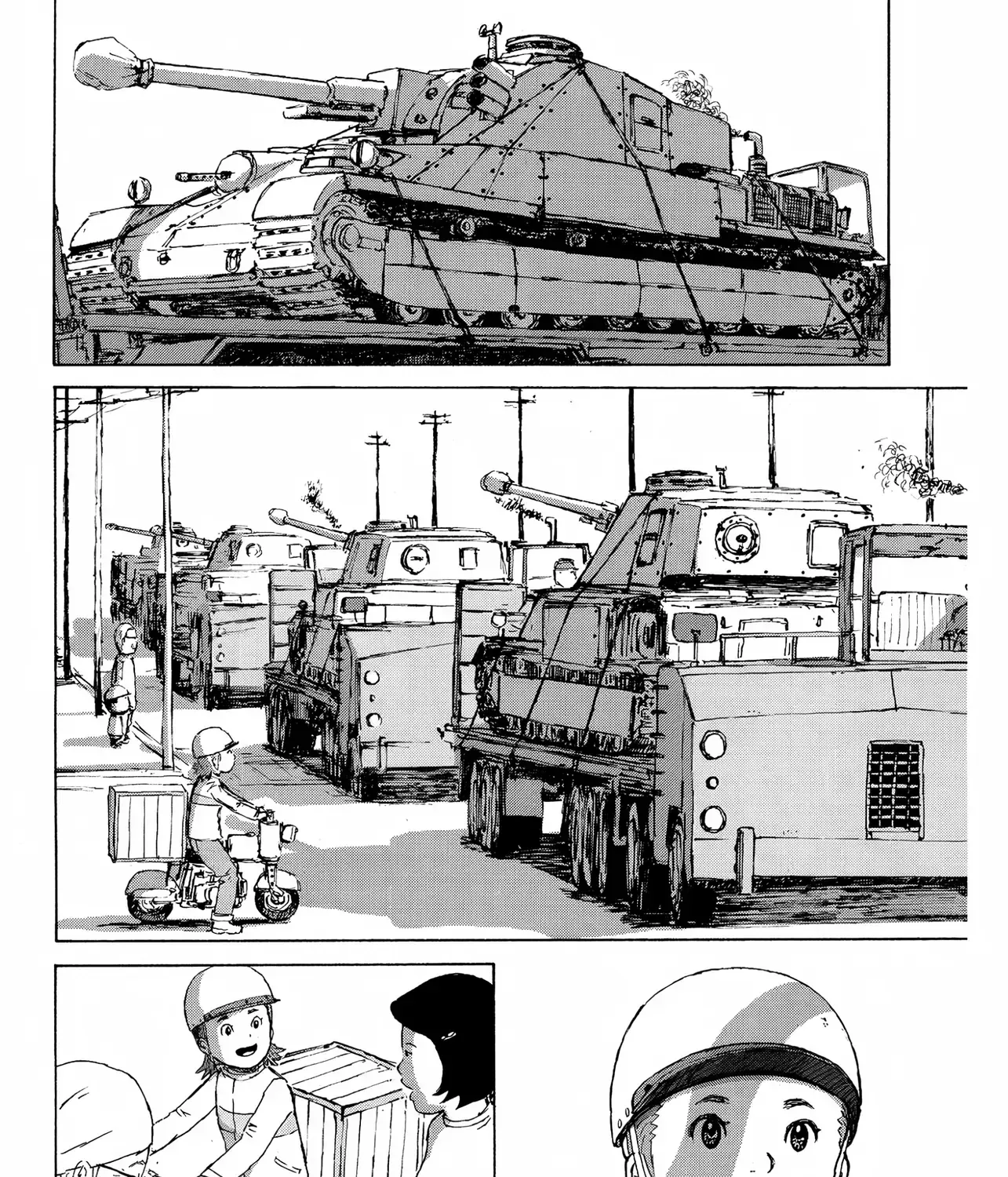 Tuyển Tập Thuốc Lá Chap 6 - Next Chap 7