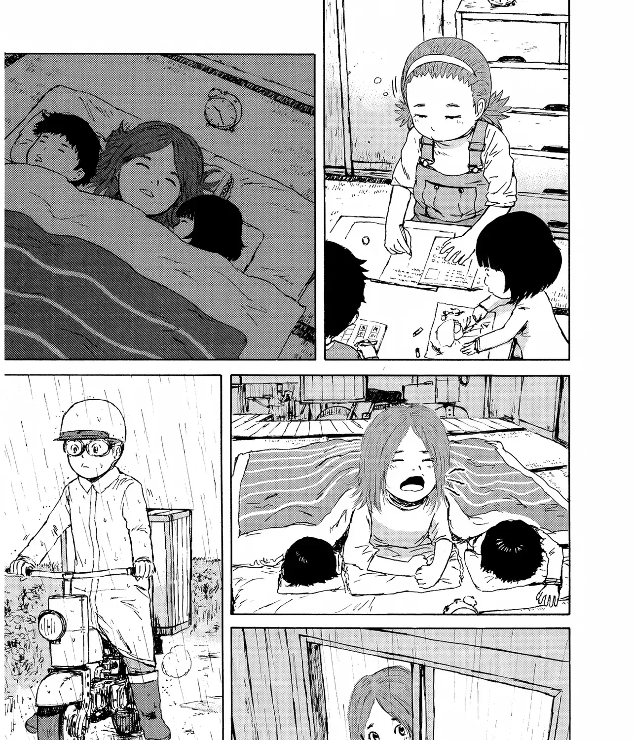 Tuyển Tập Thuốc Lá Chap 6 - Next Chap 7