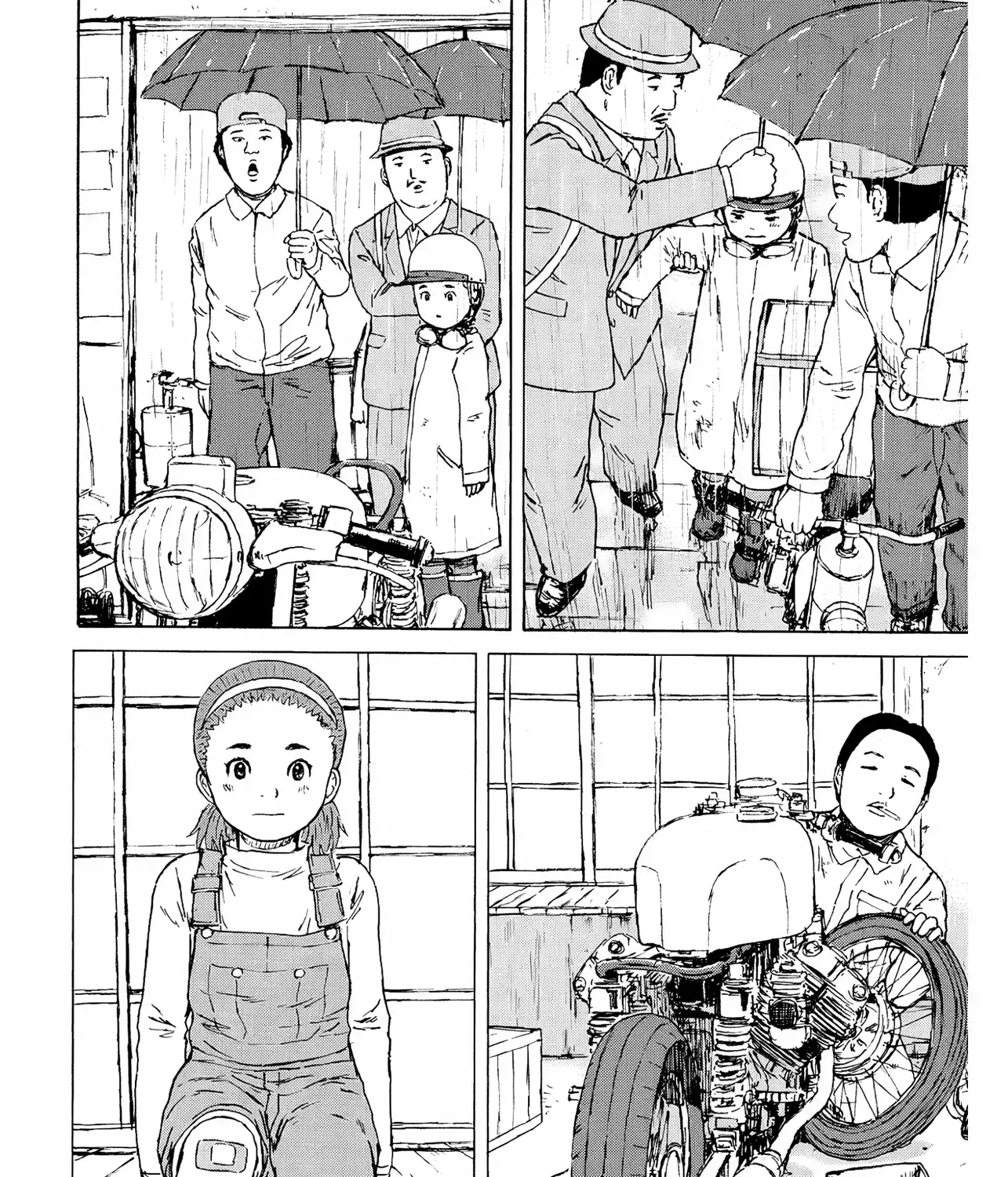 Tuyển Tập Thuốc Lá Chap 6 - Next Chap 7