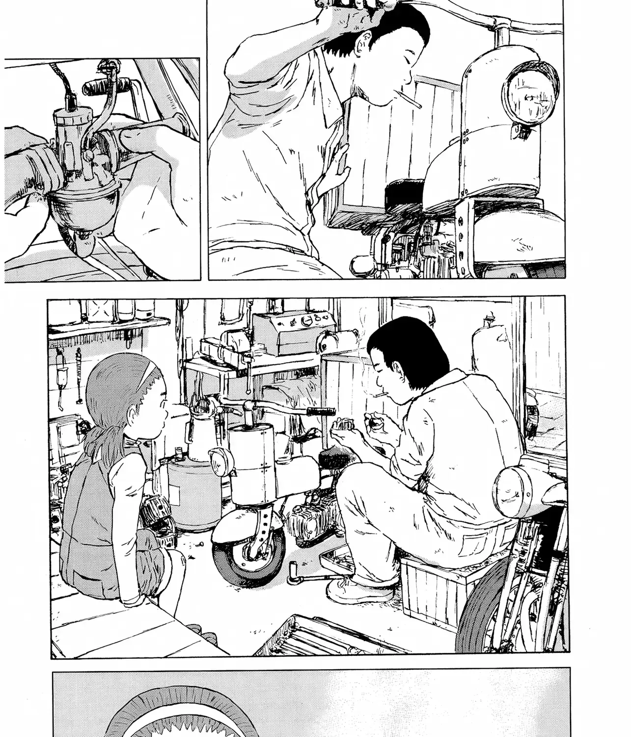 Tuyển Tập Thuốc Lá Chap 6 - Next Chap 7