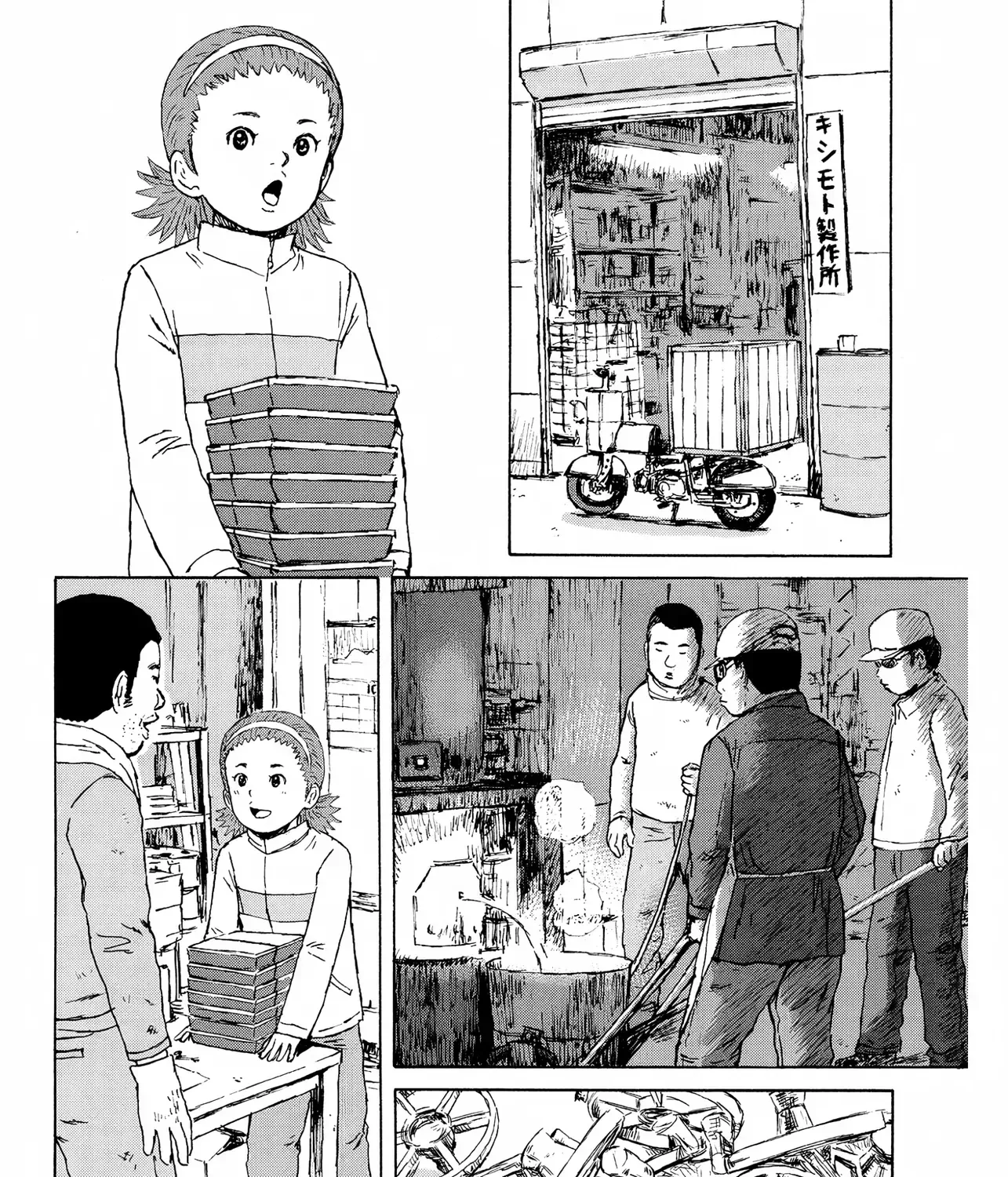 Tuyển Tập Thuốc Lá Chap 6 - Next Chap 7