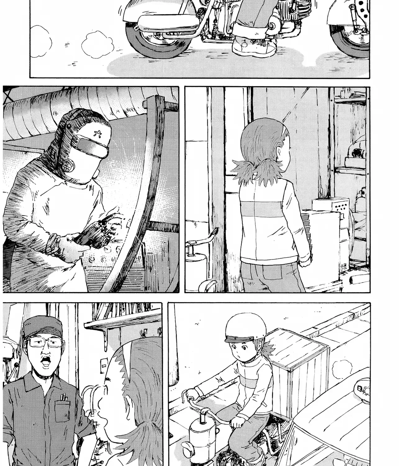 Tuyển Tập Thuốc Lá Chap 6 - Next Chap 7