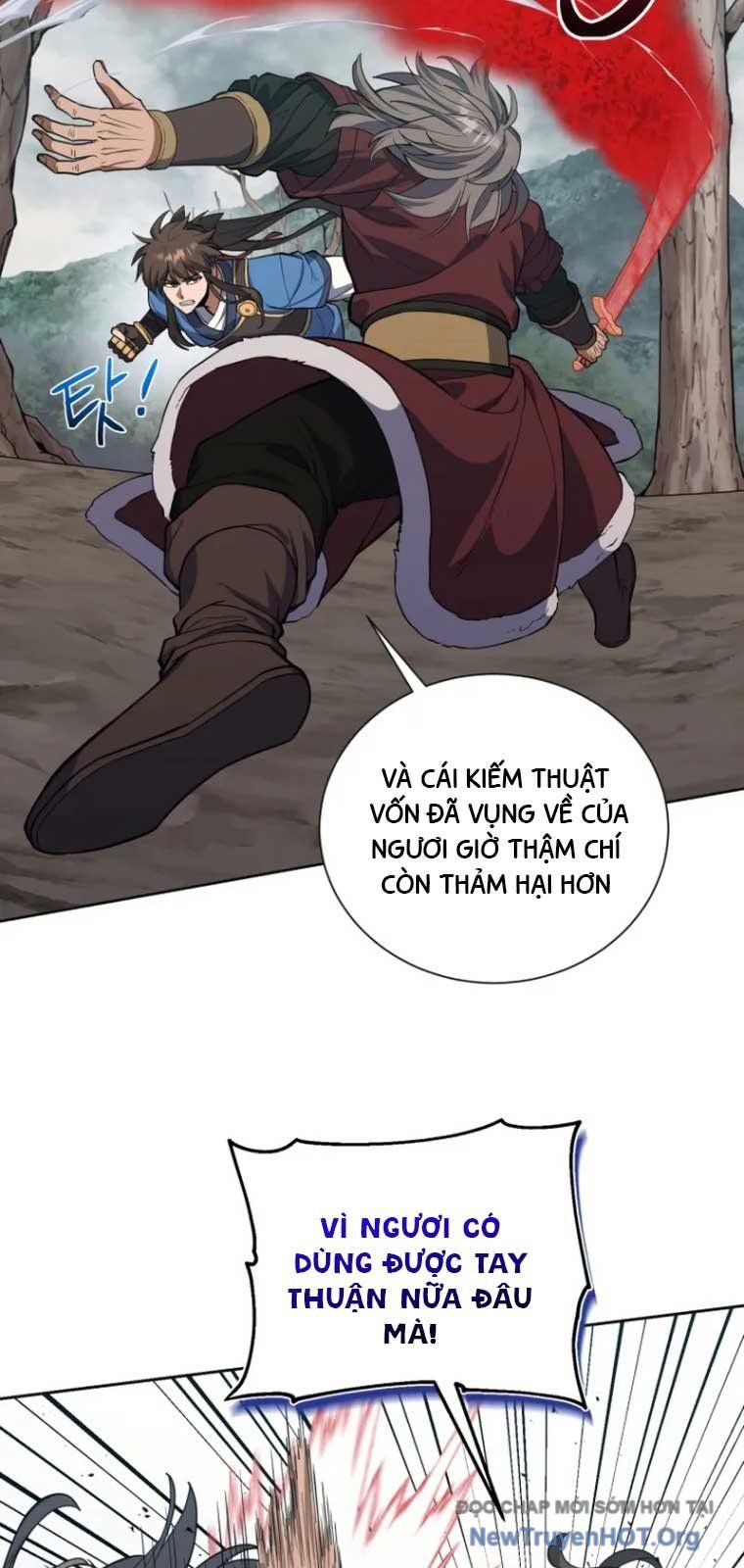 Tuyệt Đỉnh Võ Lâm Chap 50 - Next Chap 51