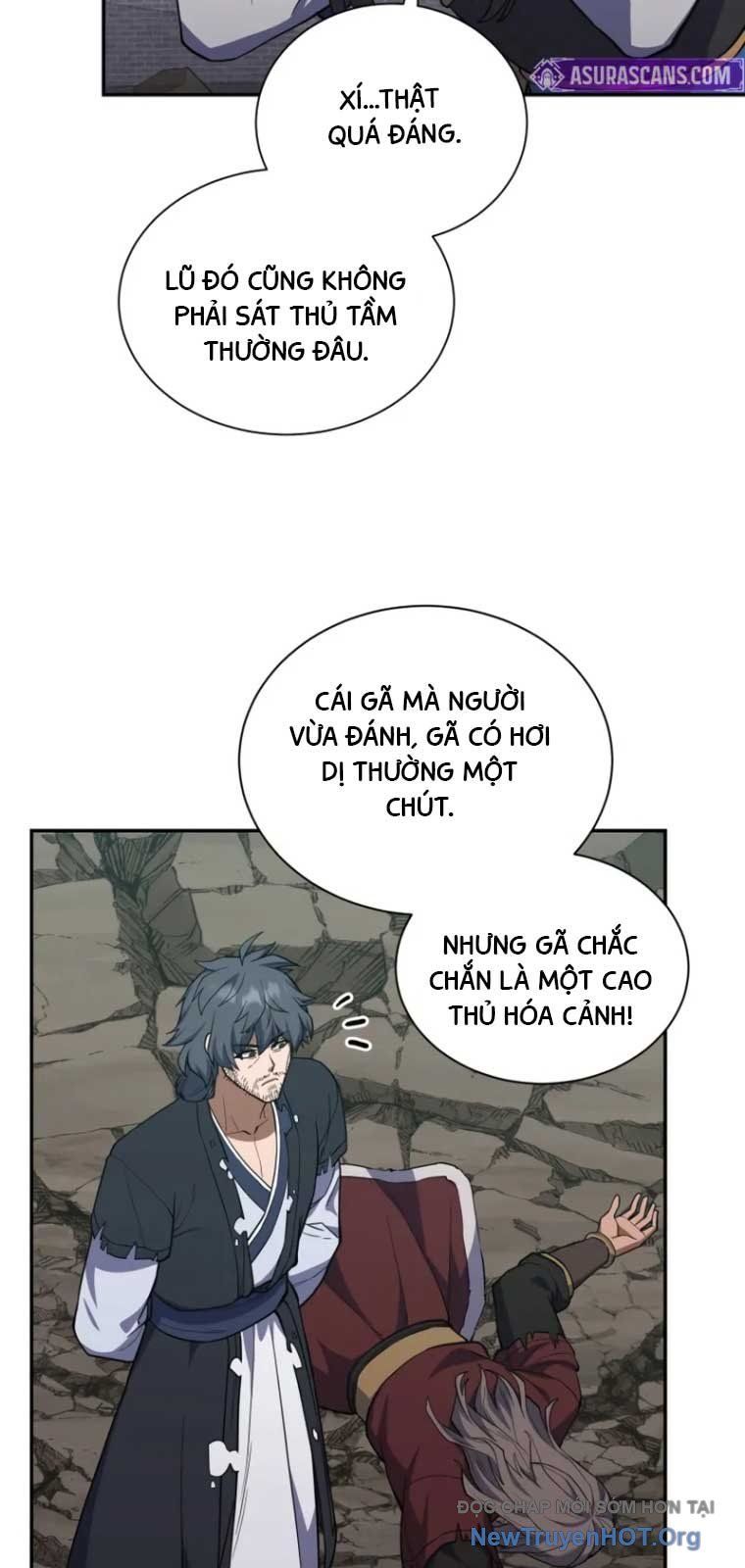 Tuyệt Đỉnh Võ Lâm Chap 50 - Next Chap 51