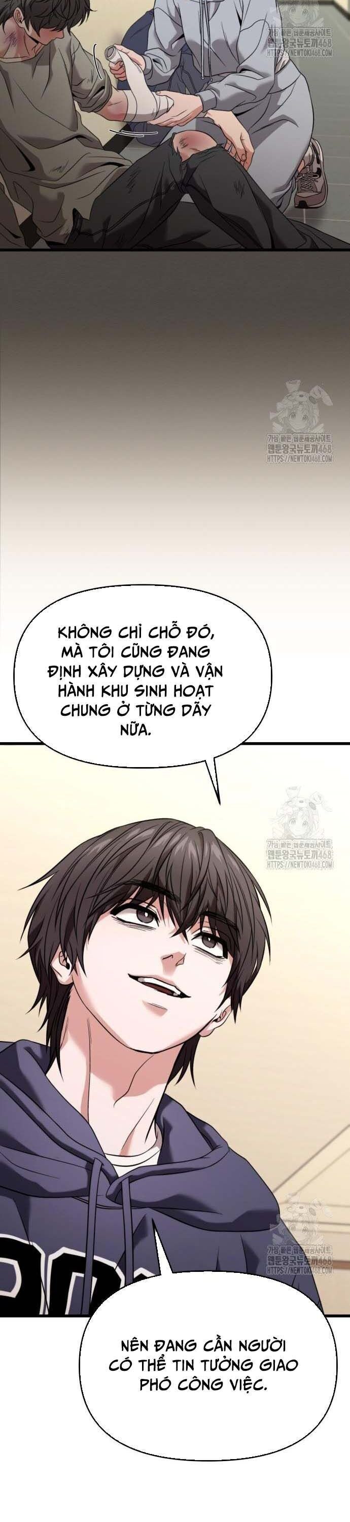 Tuyệt Đối Dân Cư Chap 27.8 - Next Chap 28.8