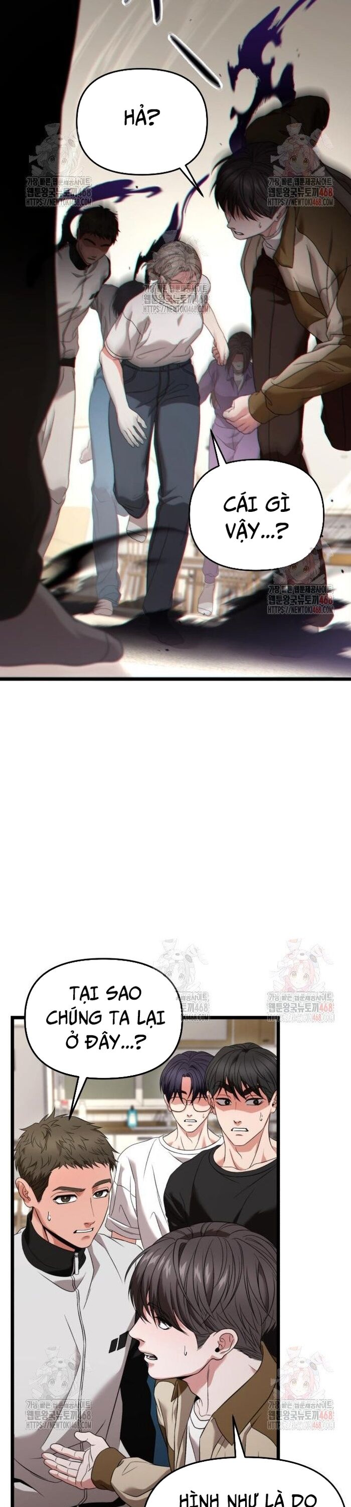 Tuyệt Đối Dân Cư Chap 29.1 - Next Chap 30.1