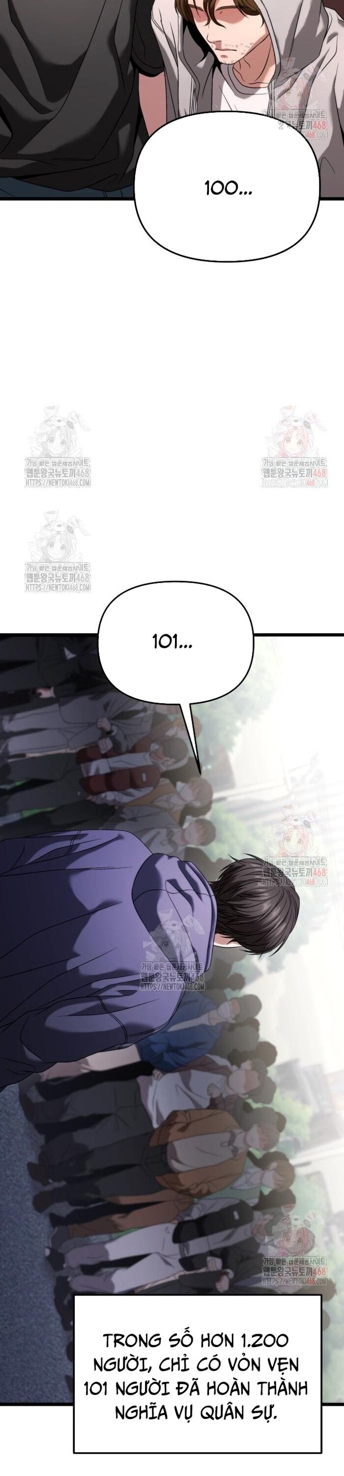 Tuyệt Đối Dân Cư Chap 29.1 - Next Chap 30.1