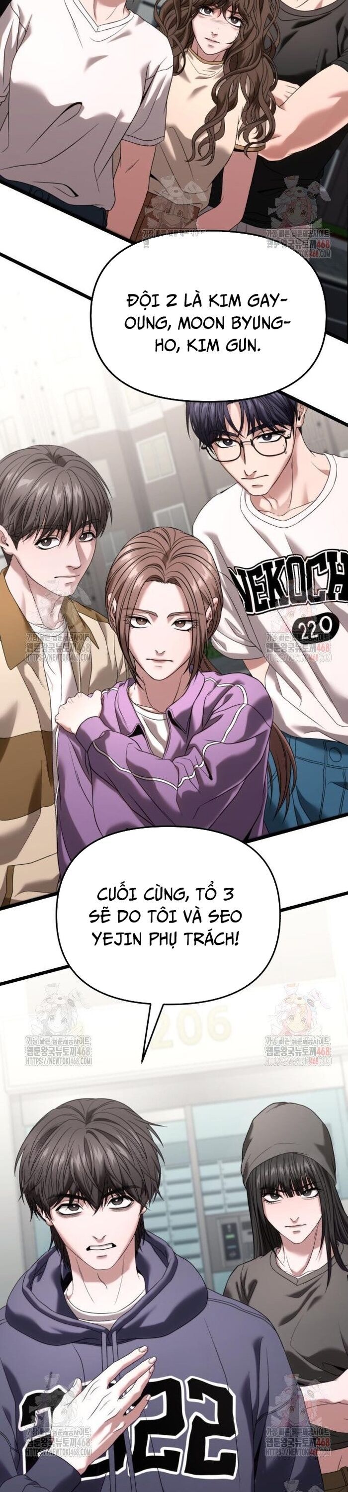 Tuyệt Đối Dân Cư Chap 29.2 - Next Chap 30.2