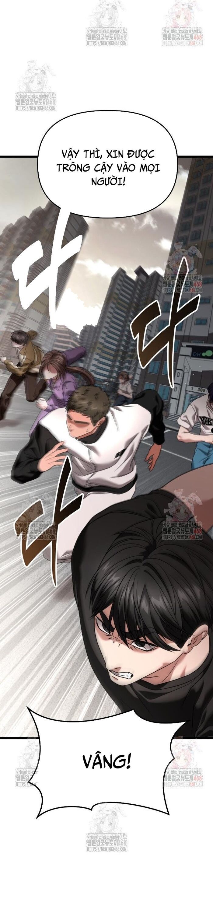 Tuyệt Đối Dân Cư Chap 29.3 - Next Chap 30.3